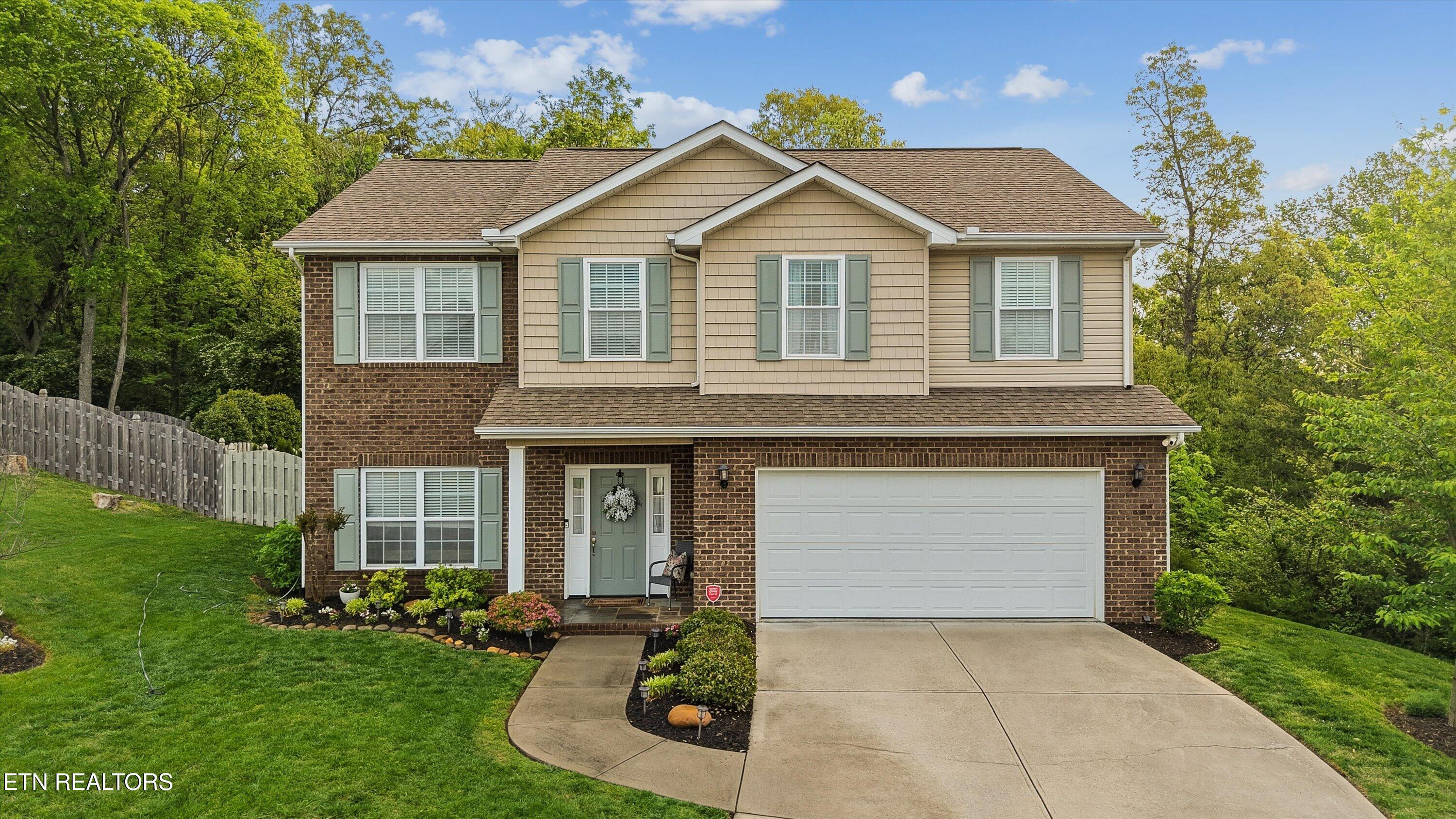 9605 Haversack Drive Knoxville TN 37922