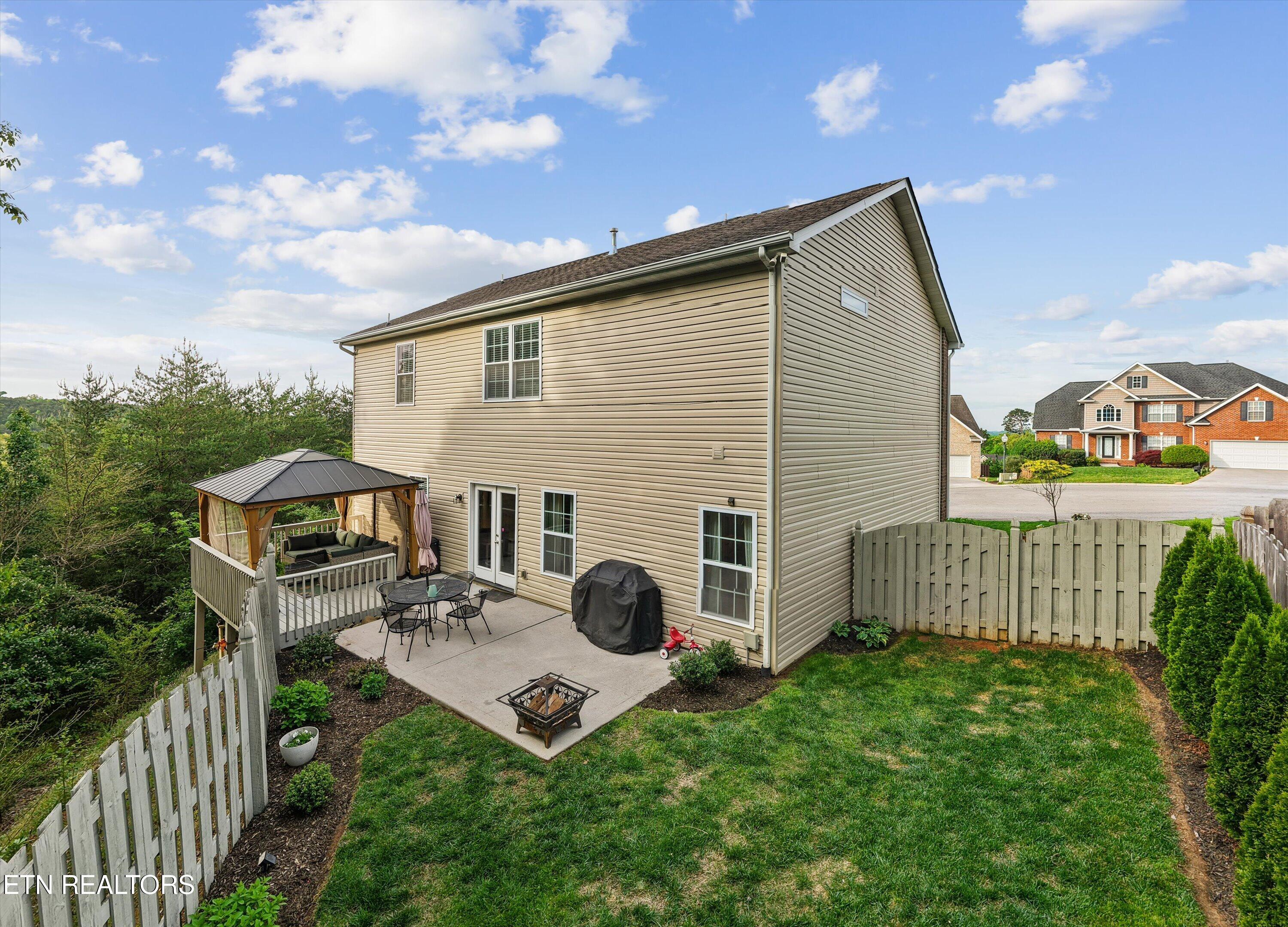 9605 Haversack Drive Knoxville TN 37922