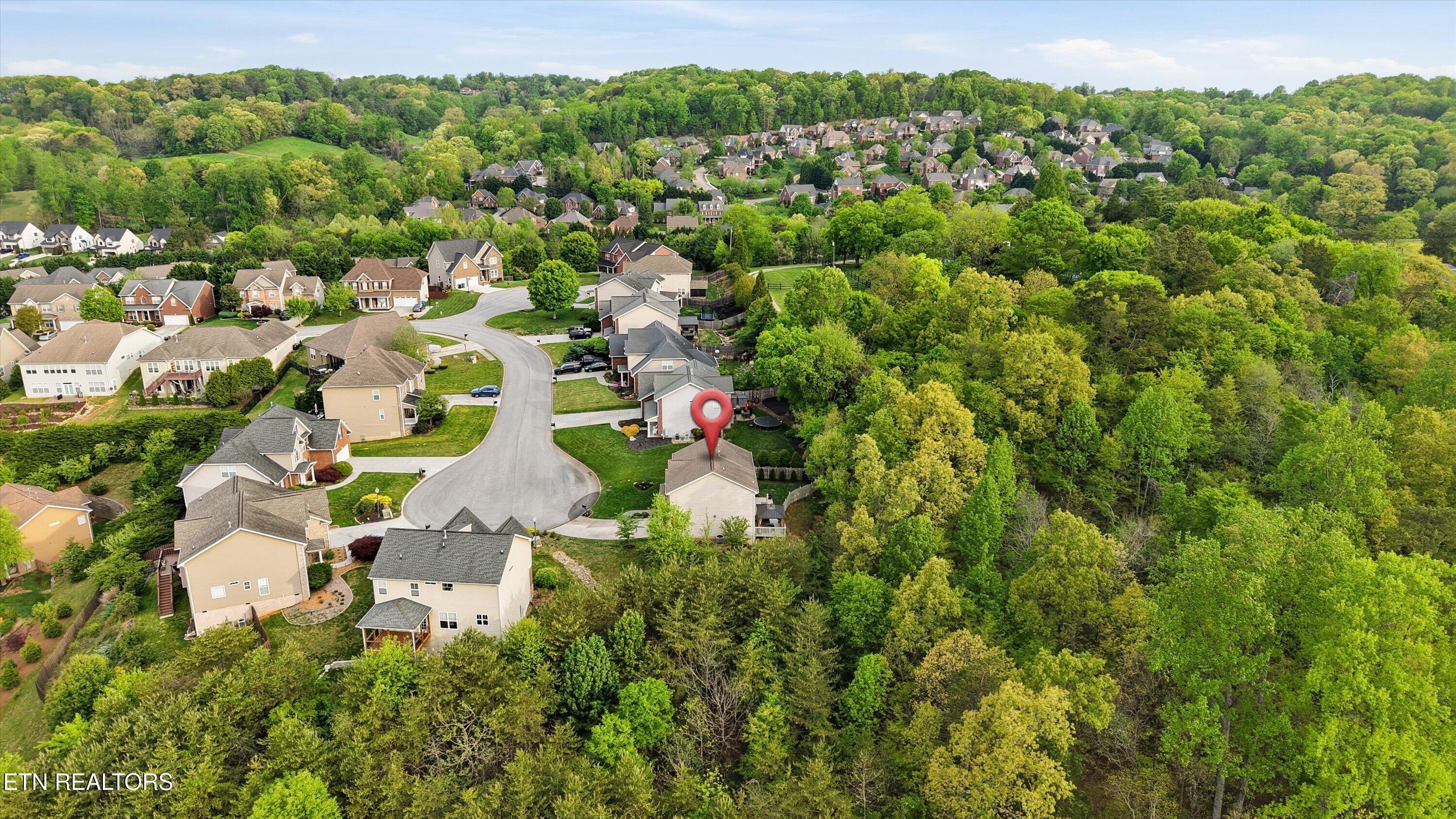 9605 Haversack Drive Knoxville TN 37922