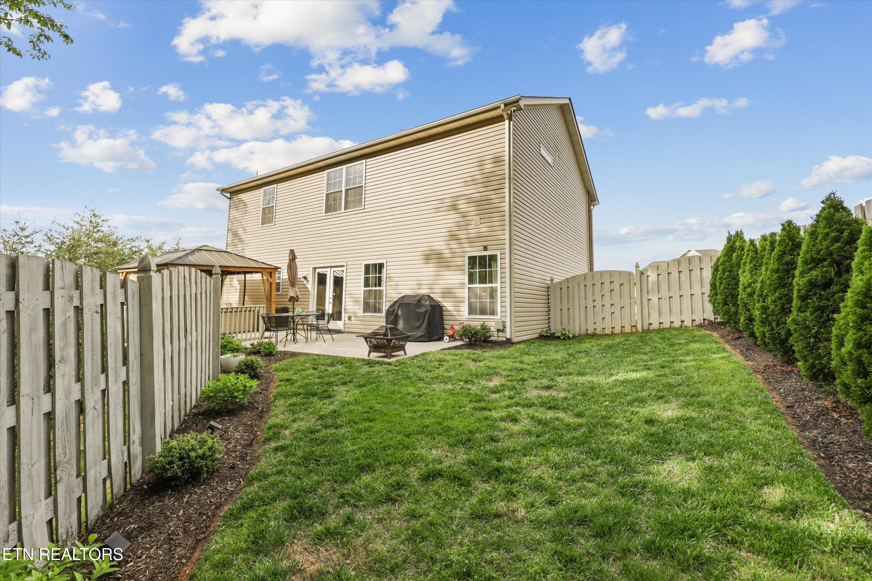 9605 Haversack Drive Knoxville TN 37922