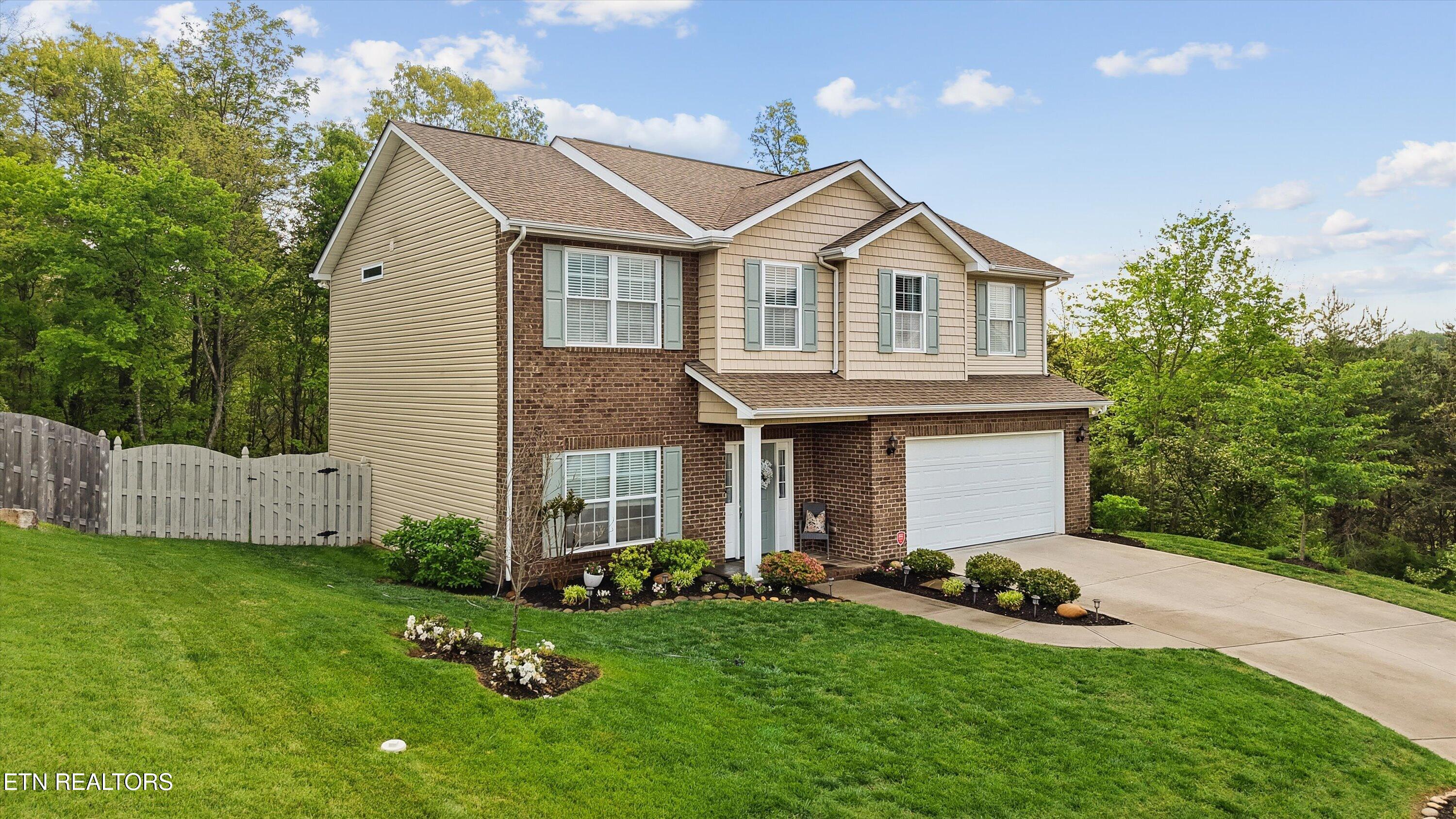 9605 Haversack Drive Knoxville TN 37922