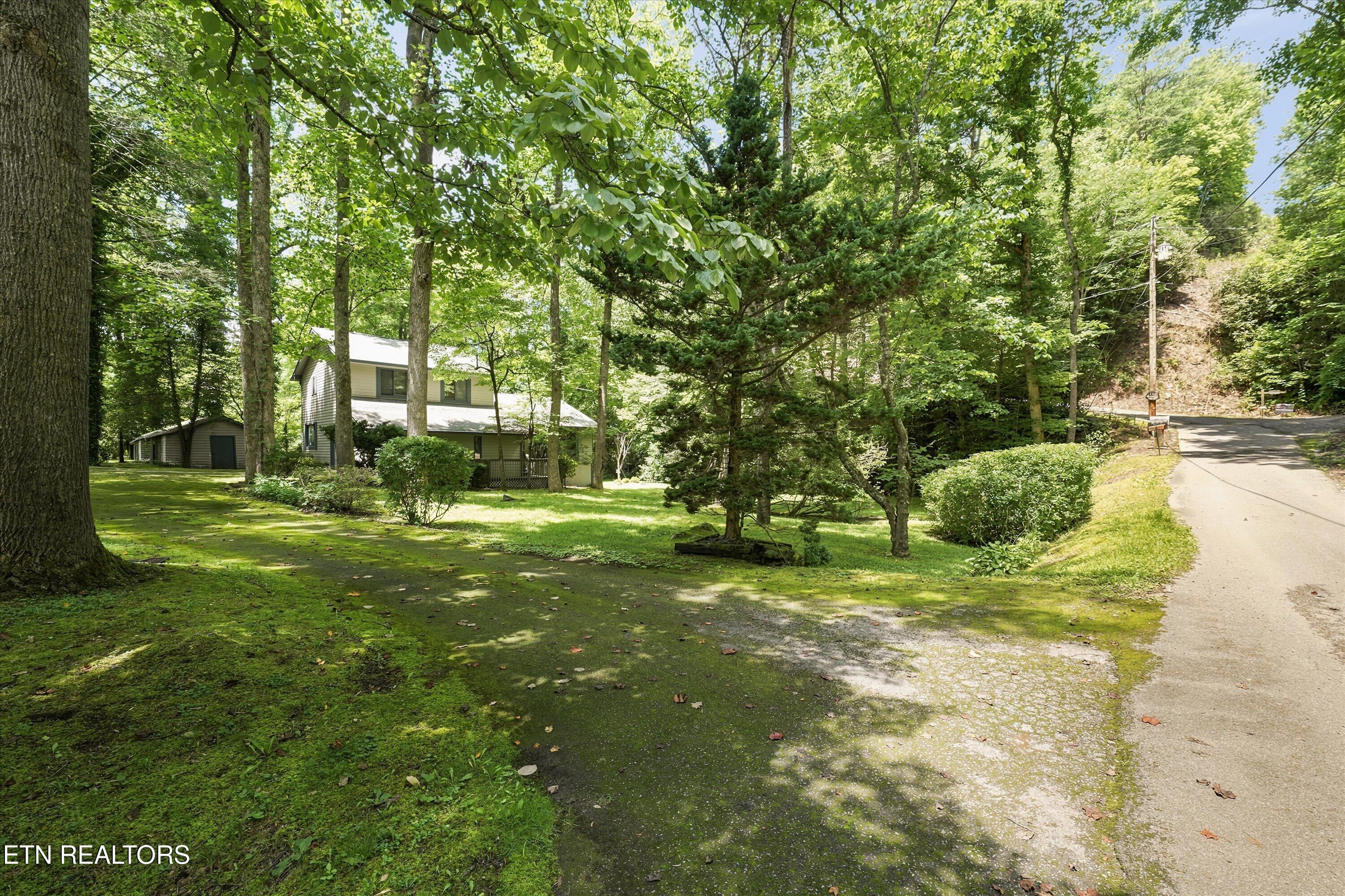 211 Webb Creek Skyline Drive Gatlinburg TN 37738