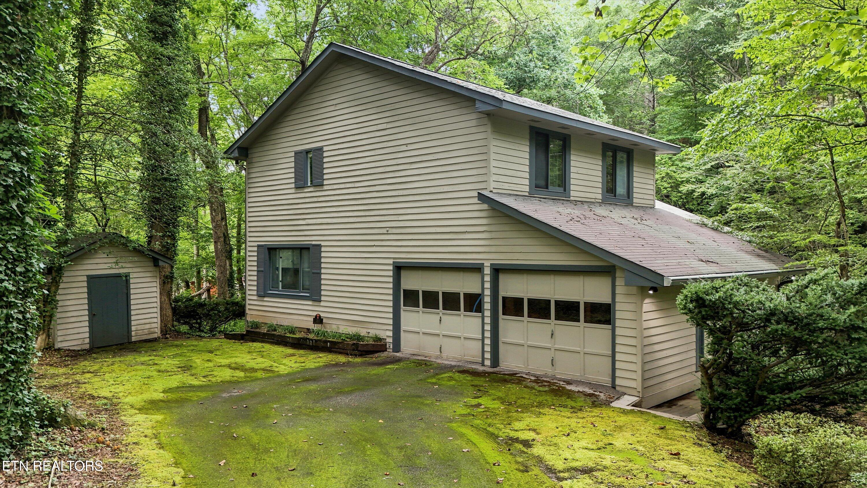 211 Webb Creek Skyline Drive Gatlinburg TN 37738