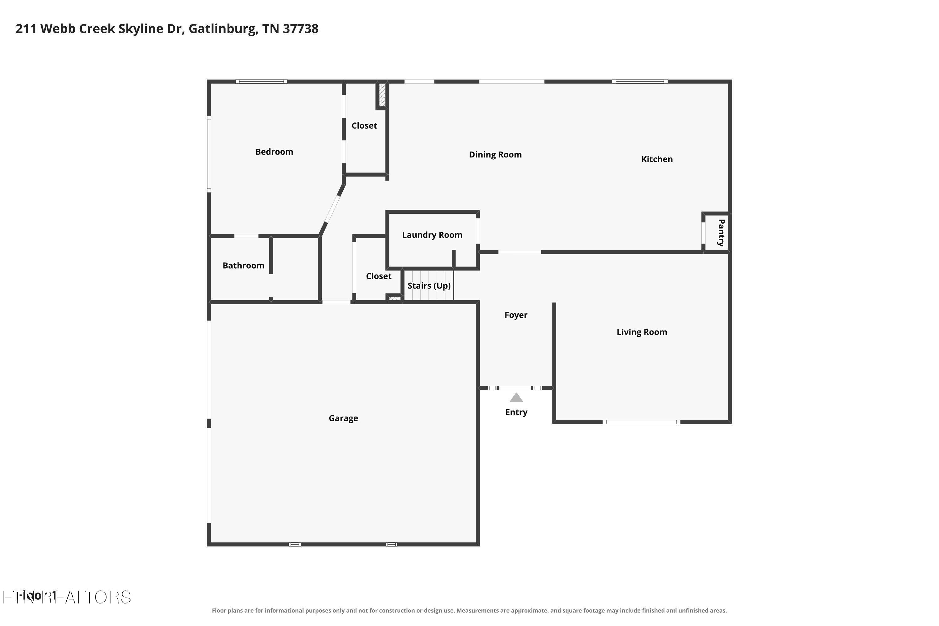 211 Webb Creek Skyline Drive Gatlinburg TN 37738
