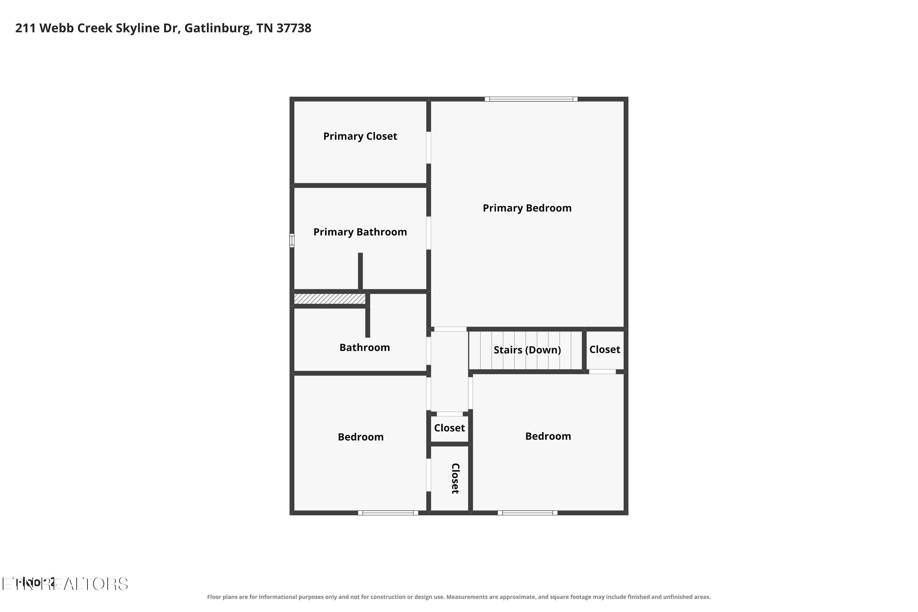 211 Webb Creek Skyline Drive Gatlinburg TN 37738