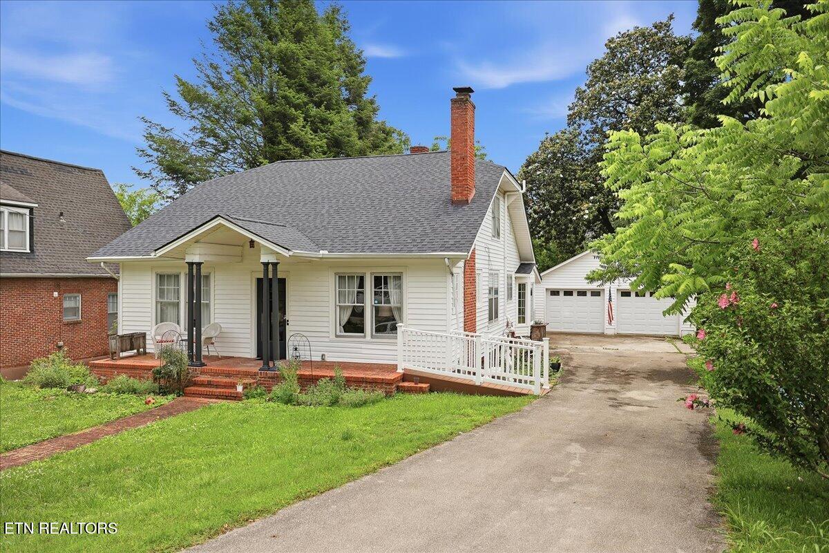 135 E Old Andrew Johnson Highway Jefferson City TN 37760