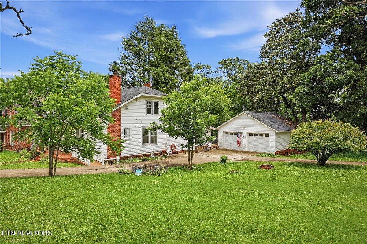 135 E Old Andrew Johnson Highway Jefferson City TN 37760