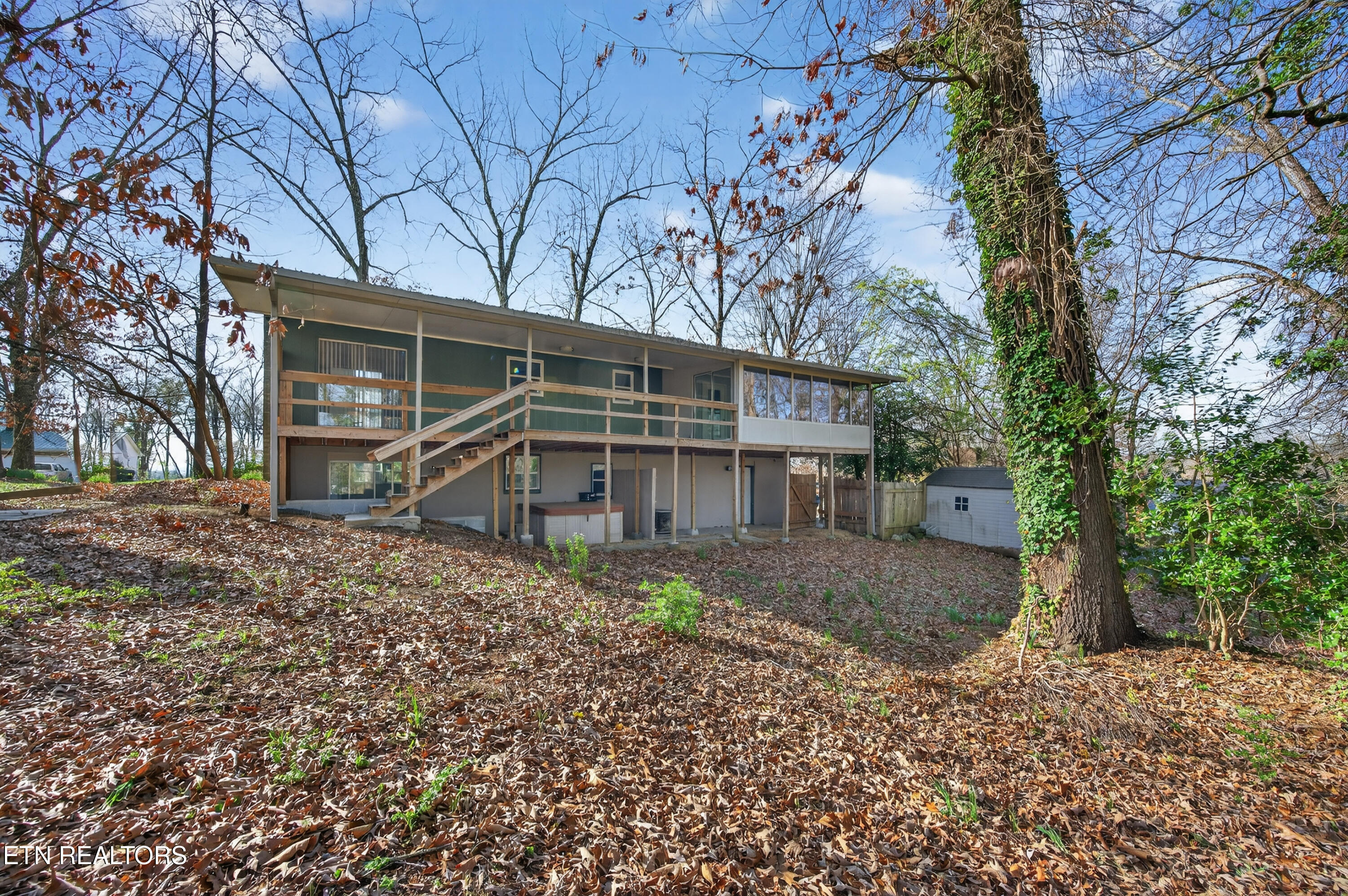 1029 Lovell View Drive Knoxville TN 37932