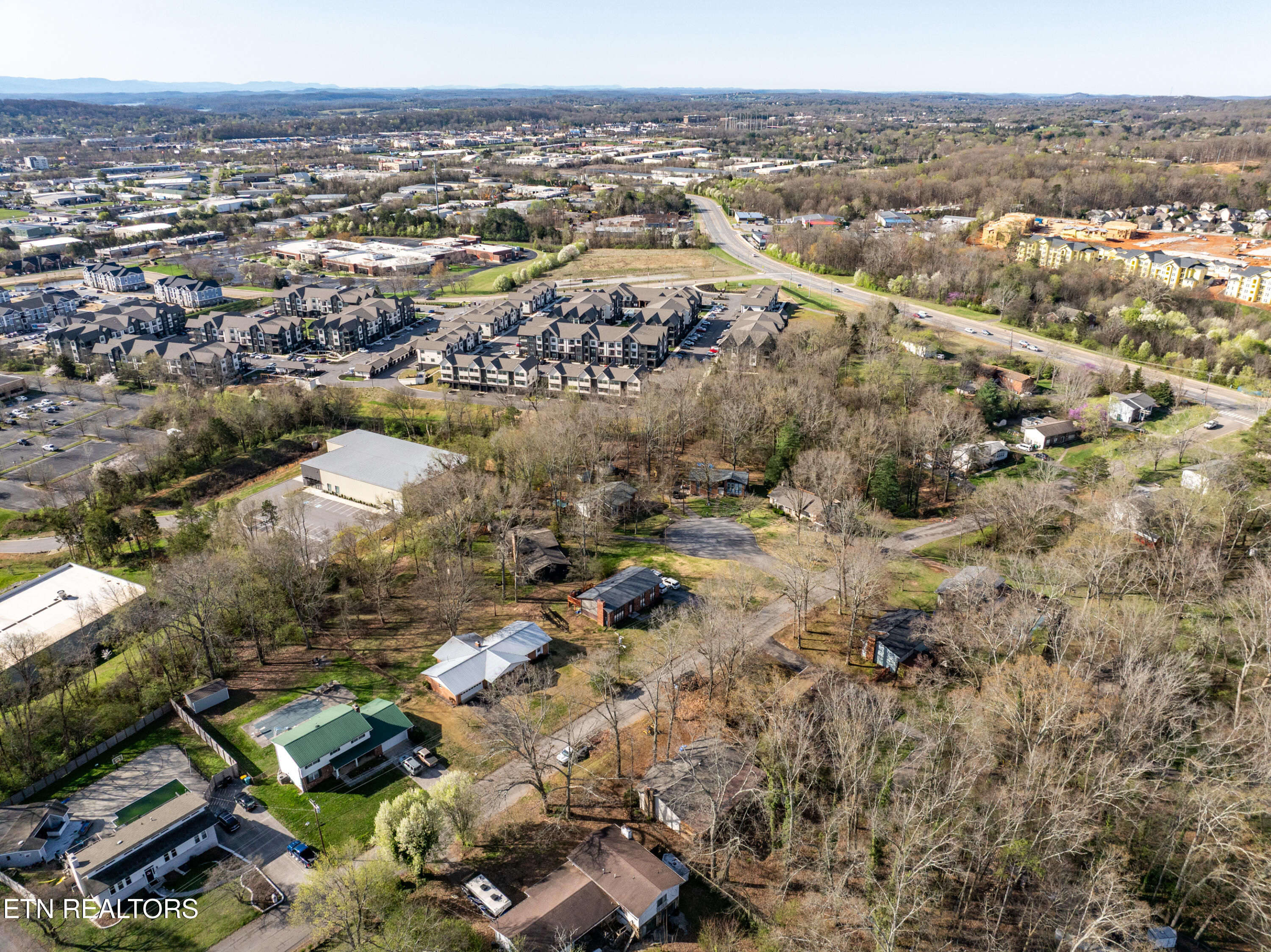 1029 Lovell View Drive Knoxville TN 37932