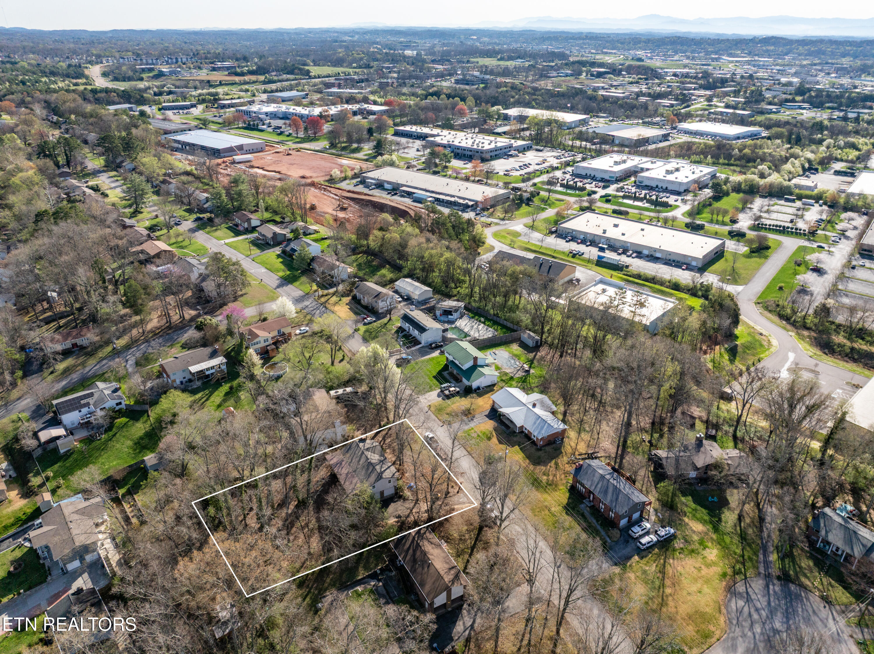 1029 Lovell View Drive Knoxville TN 37932