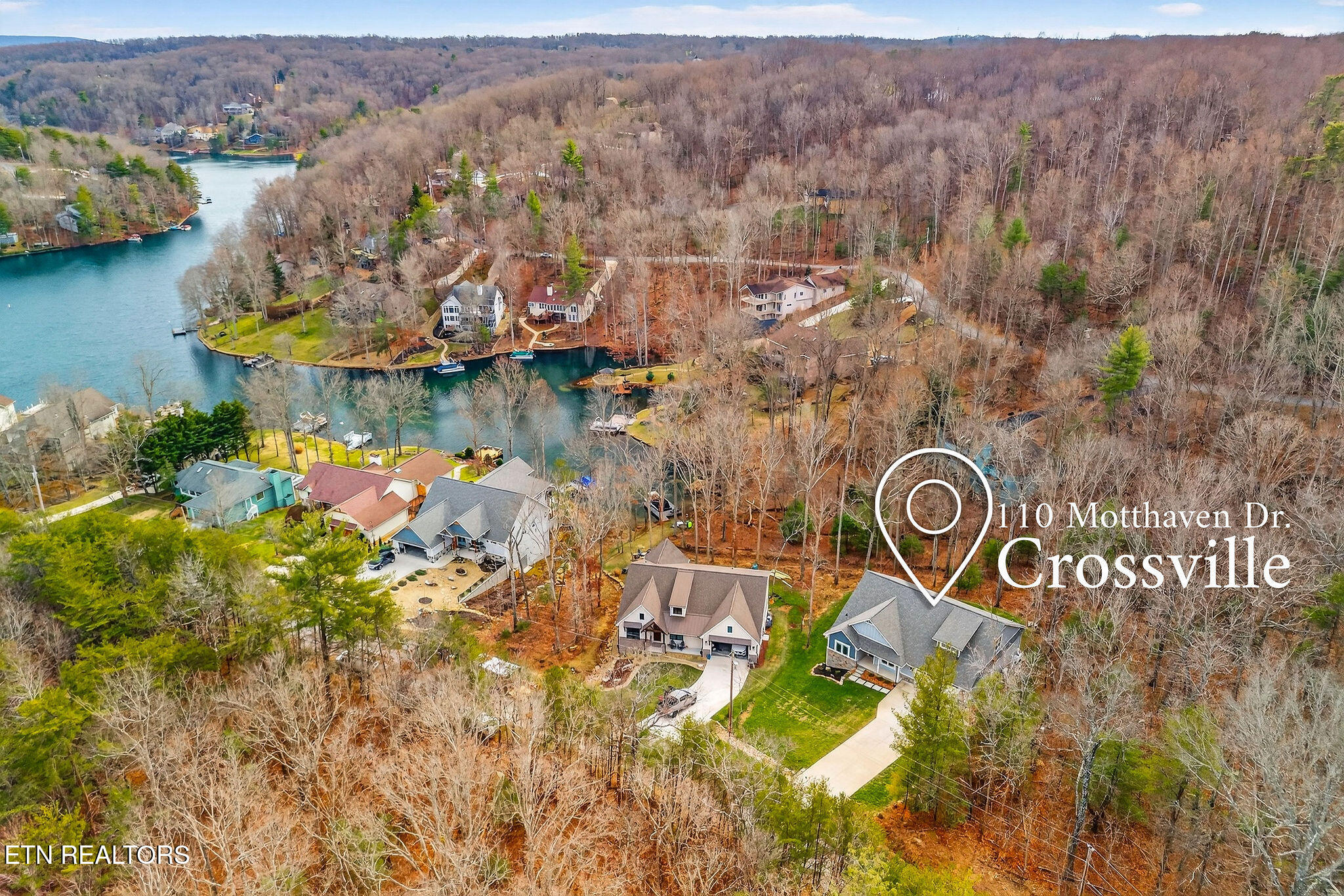 110 Motthaven Drive Crossville TN 38558
