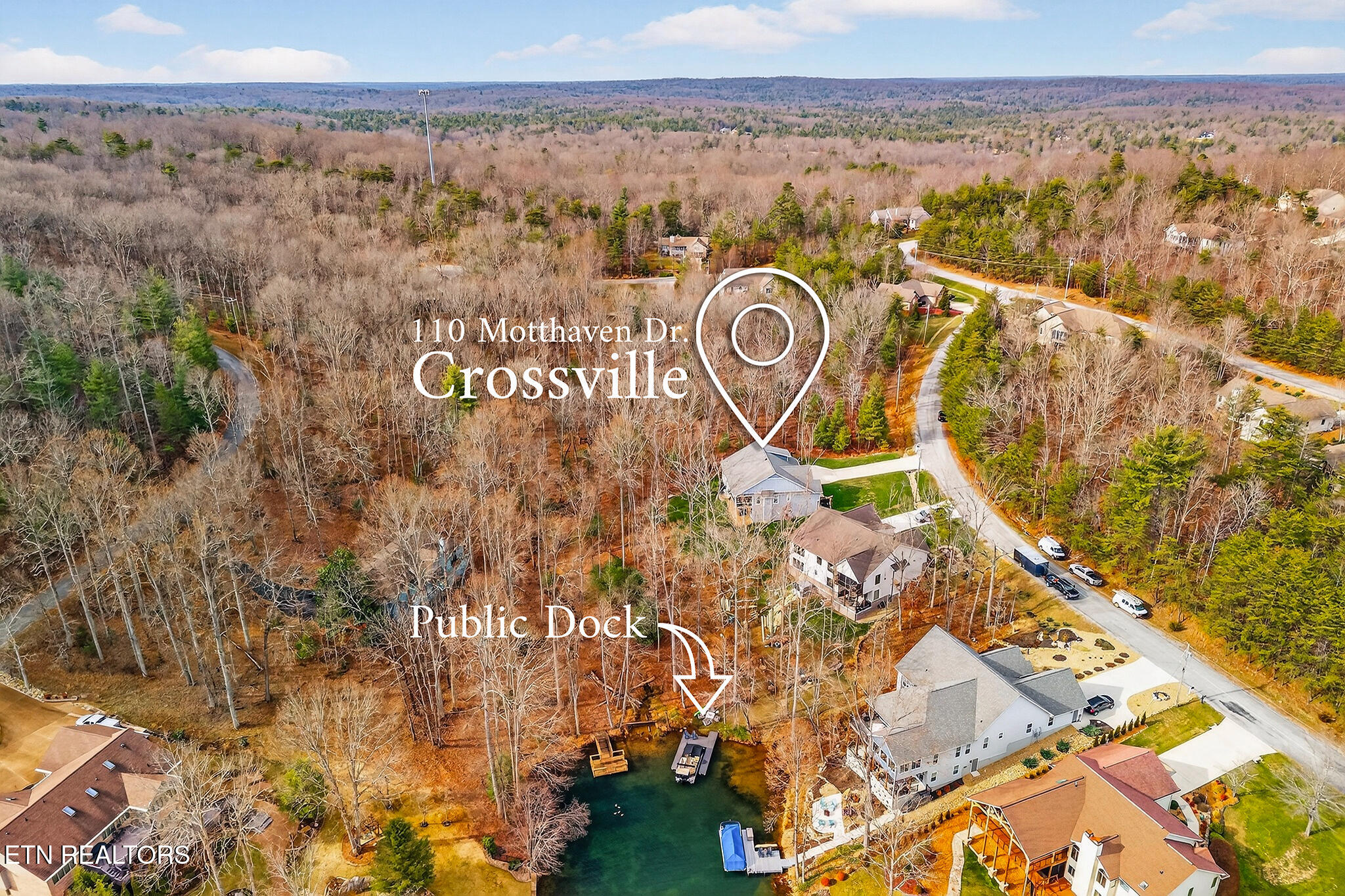 110 Motthaven Drive Crossville TN 38558