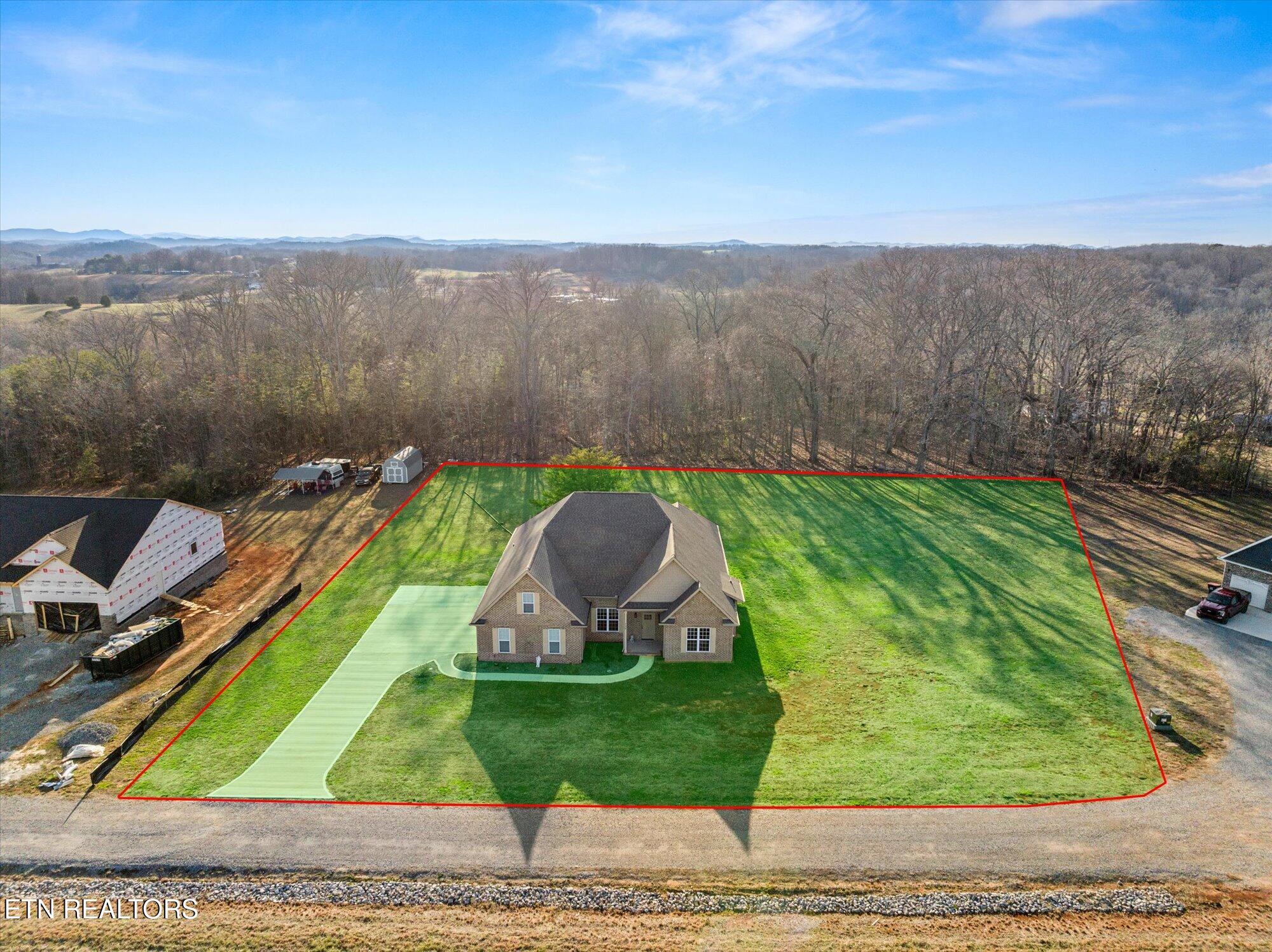 129 Evies Way Maryville TN 37801