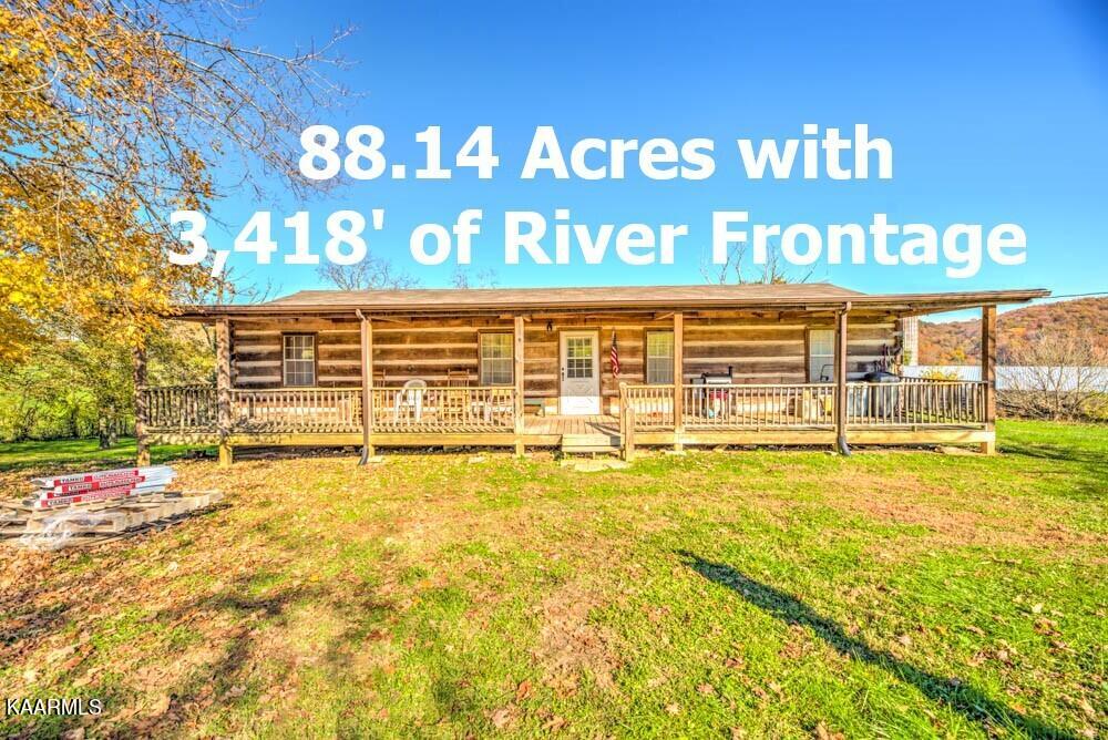311 Ross Cemetery Road Rocky Top TN 37769