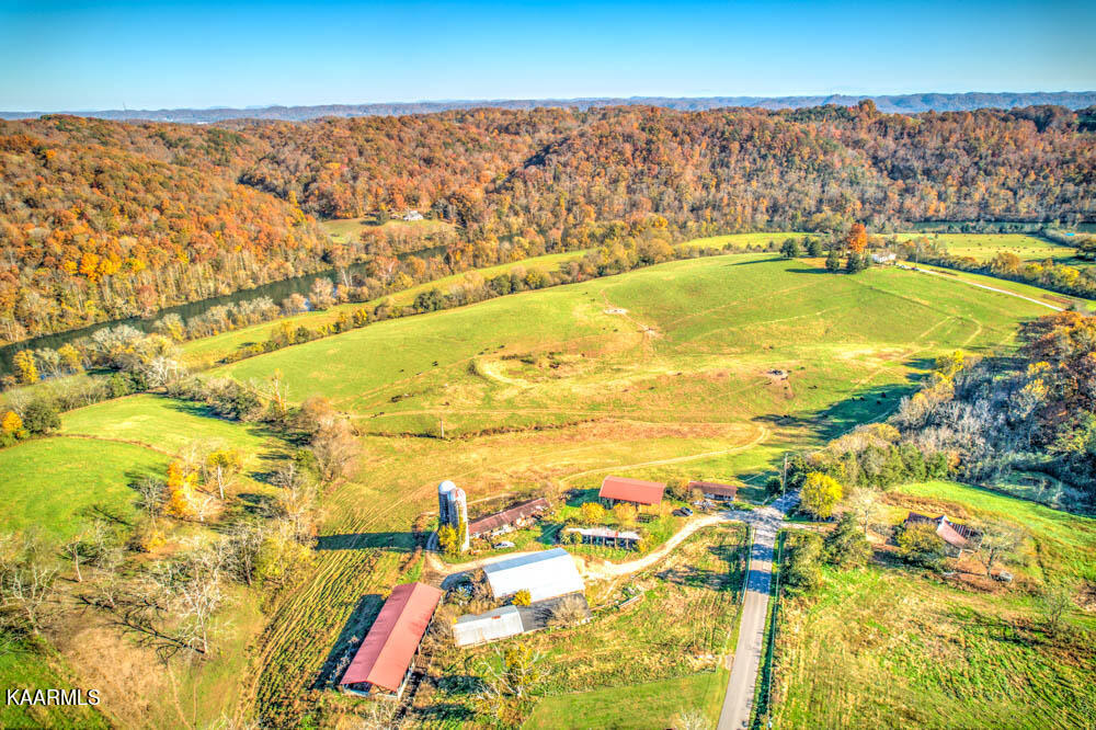 311 Ross Cemetery Road Rocky Top TN 37769