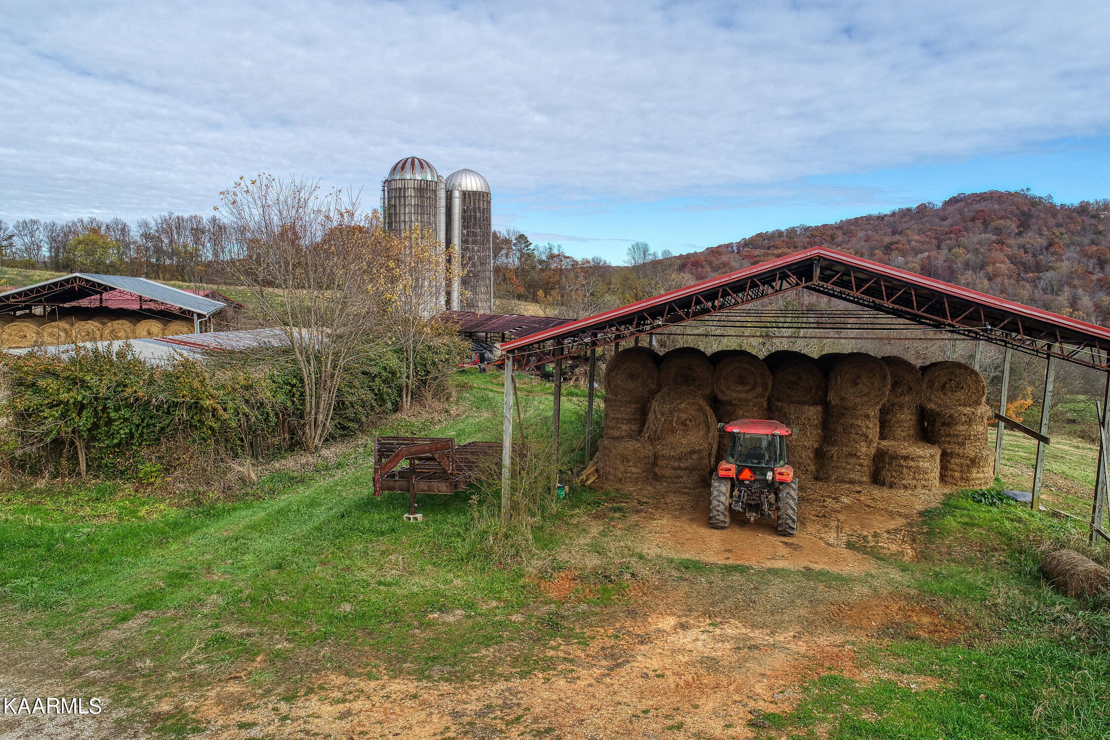 311 Ross Cemetery Road Rocky Top TN 37769