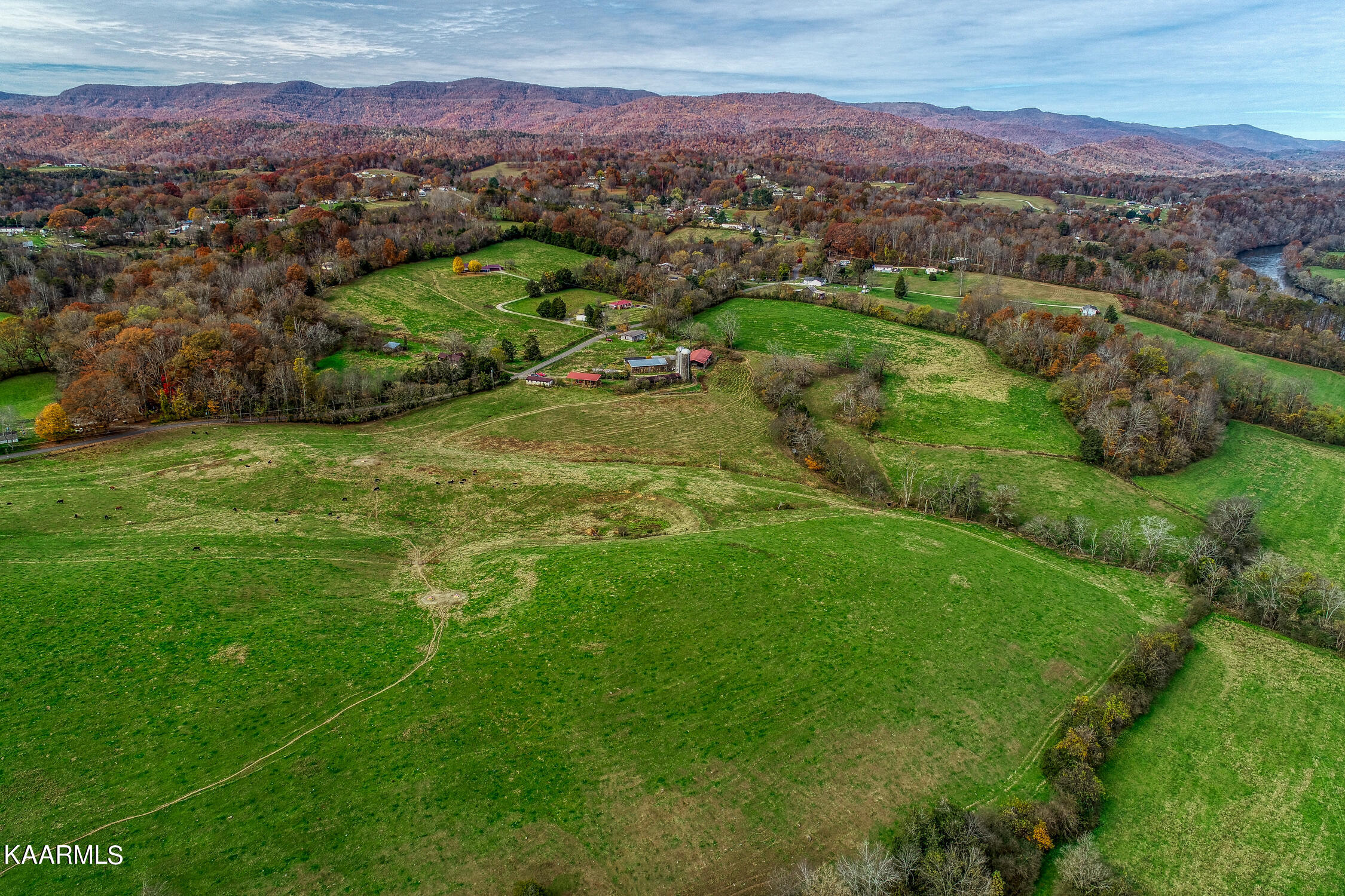 311 Ross Cemetery Road Rocky Top TN 37769
