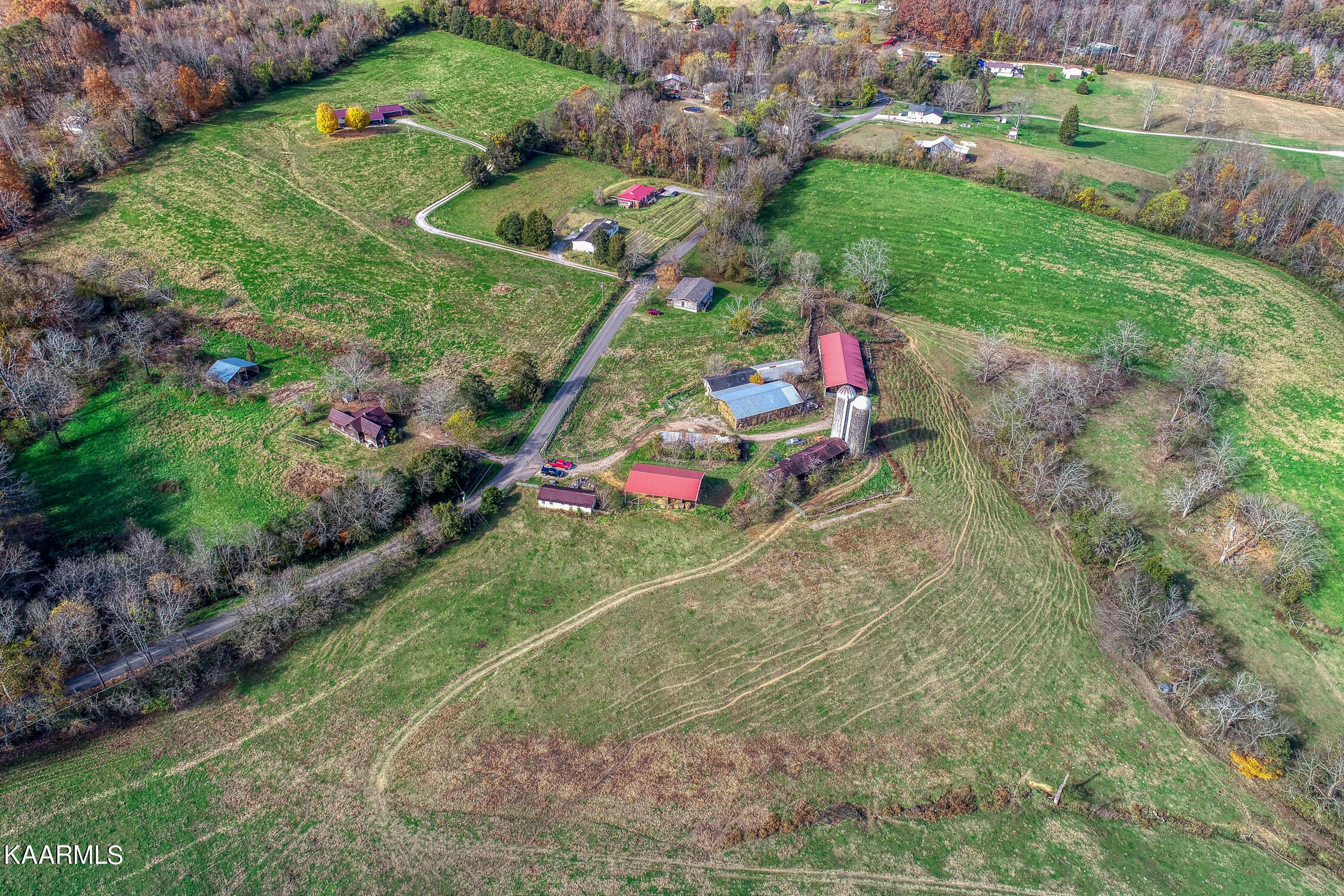 311 Ross Cemetery Road Rocky Top TN 37769