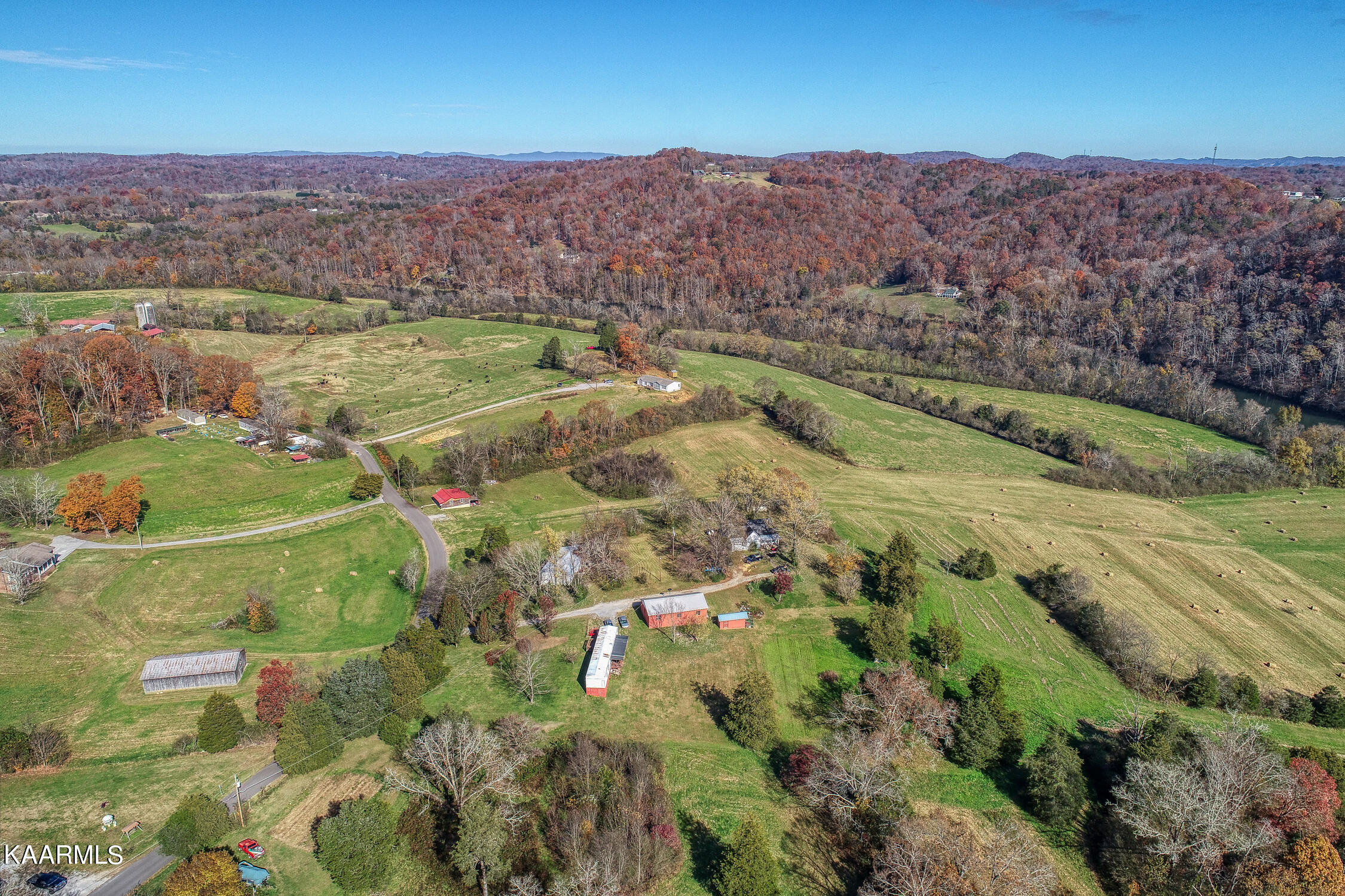 311 Ross Cemetery Road Rocky Top TN 37769