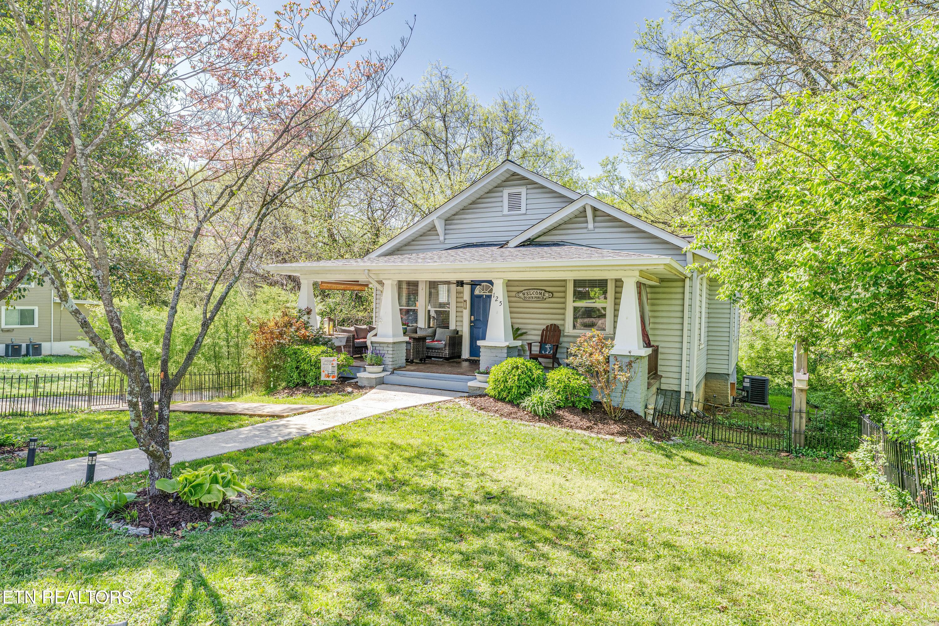 125 Hillcrest Drive Knoxville TN 37918