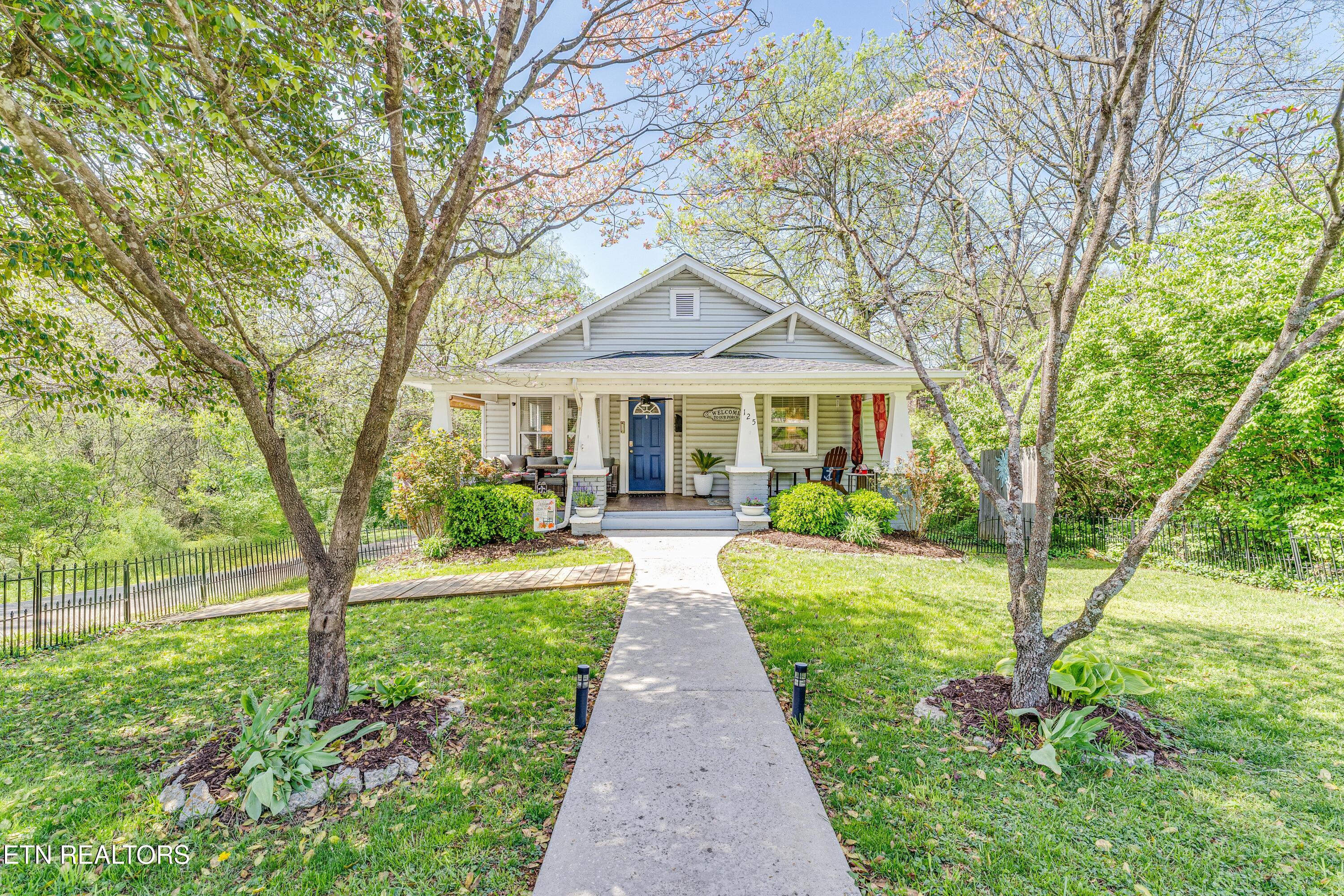 125 Hillcrest Drive Knoxville TN 37918