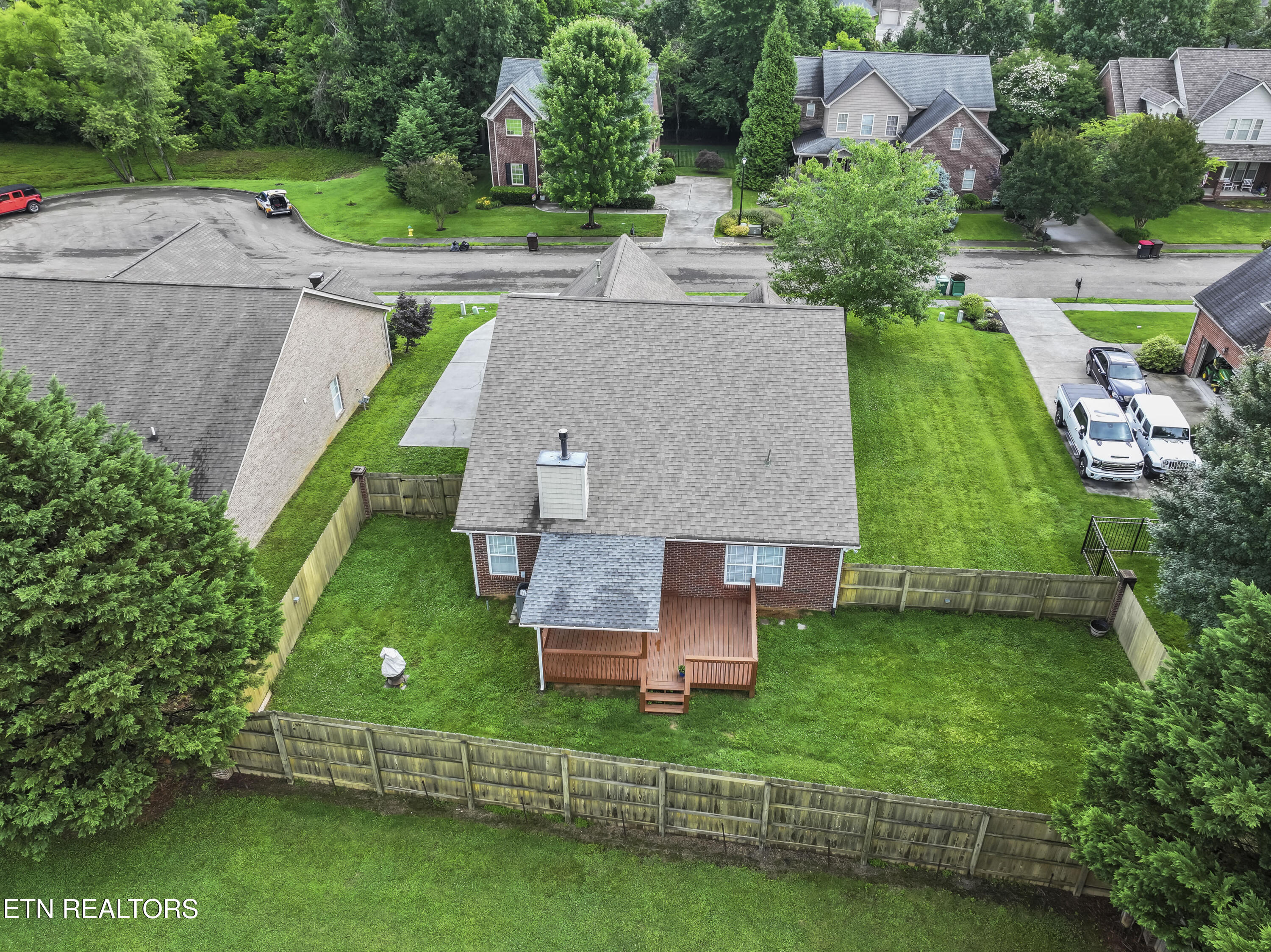 1709 Bonnie Roach Lane Knoxville TN 37922