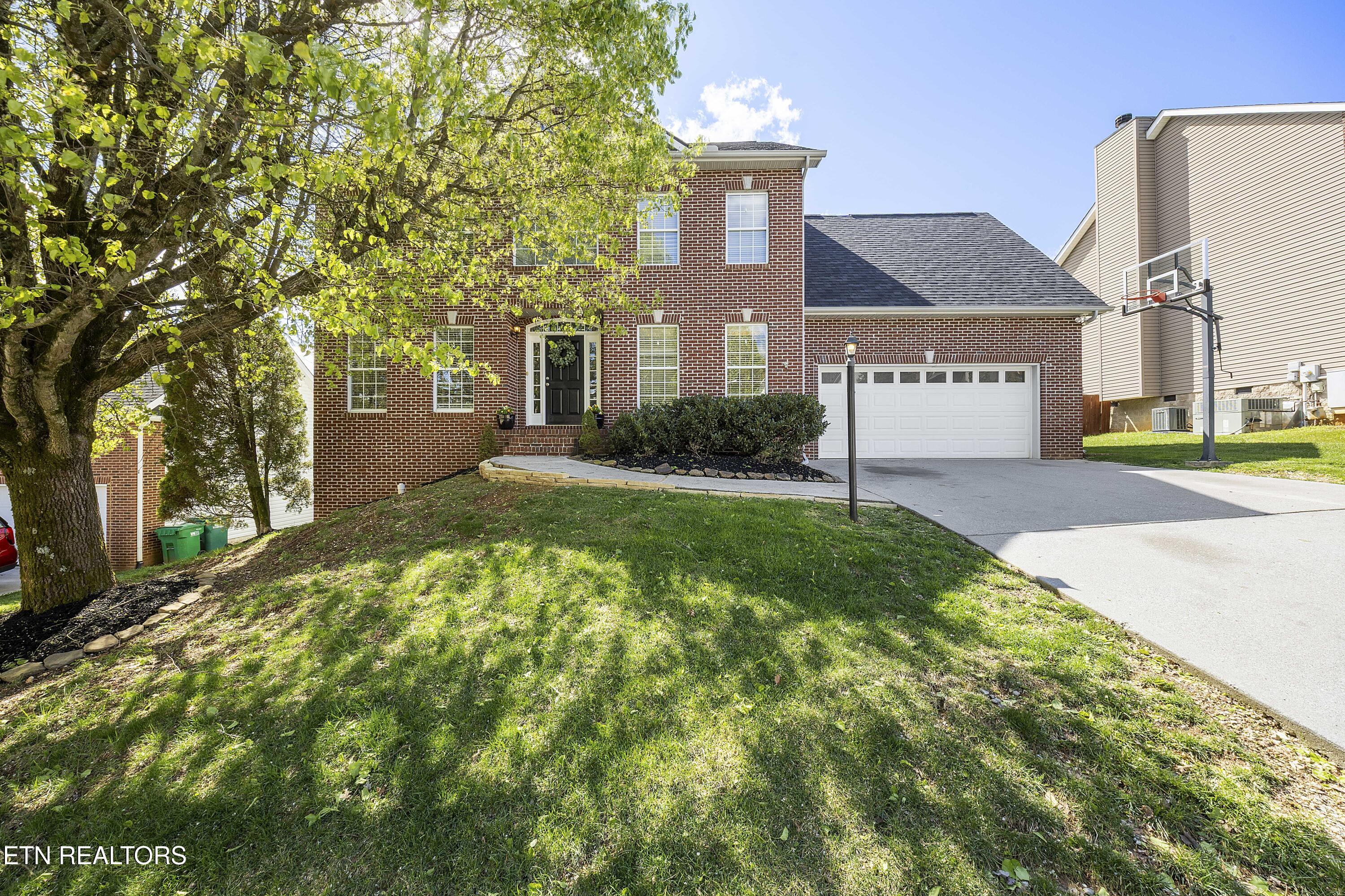 721 Baldwin Station Lane Knoxville TN 37922