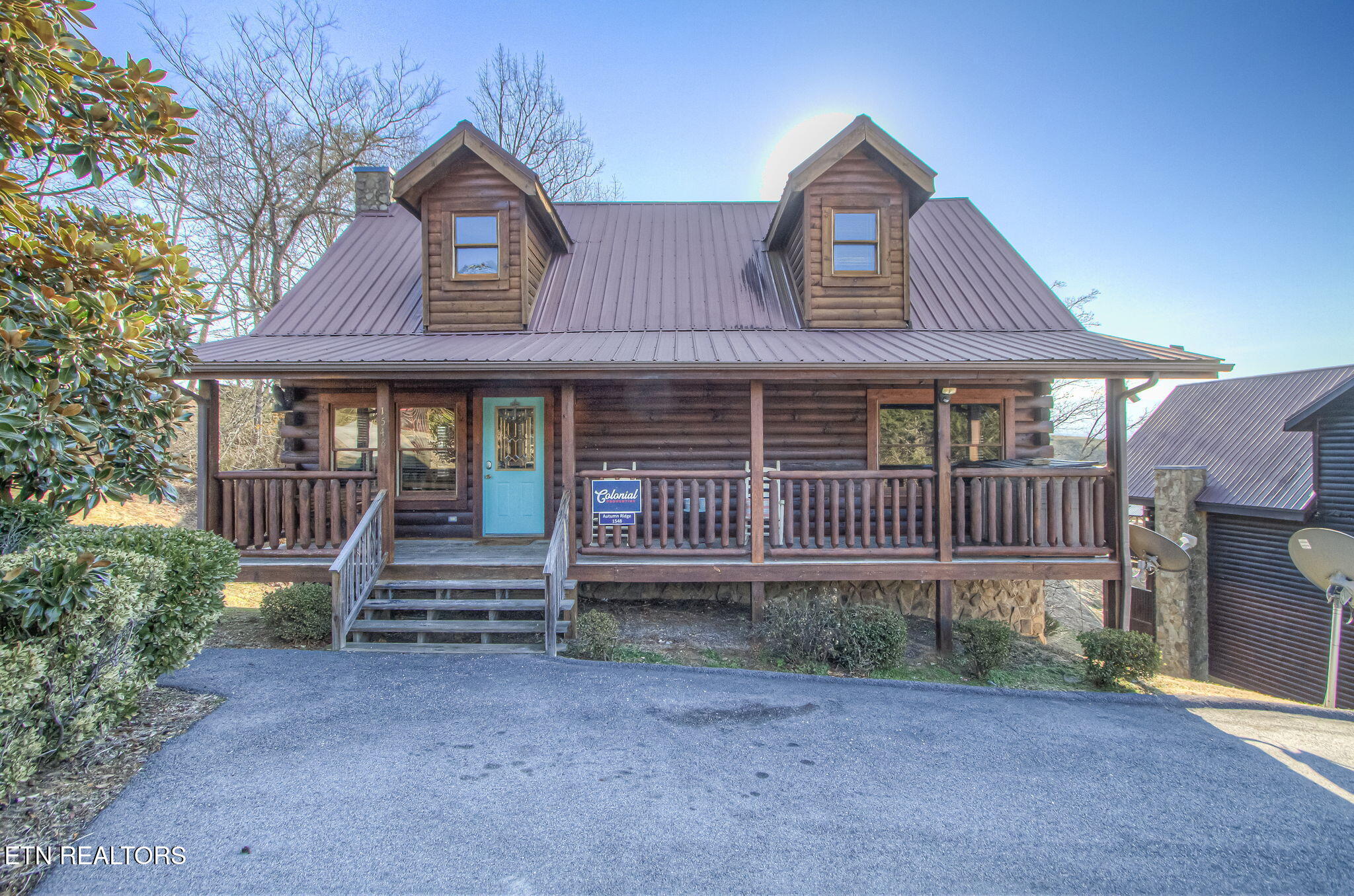 1548 Rainbow Ridge Way Sevierville TN 37862