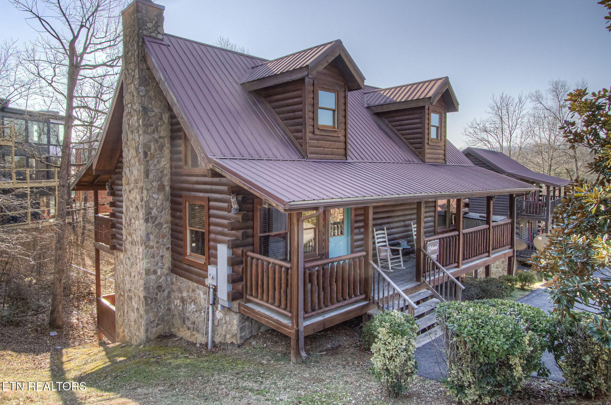 1548 Rainbow Ridge Way Sevierville TN 37862