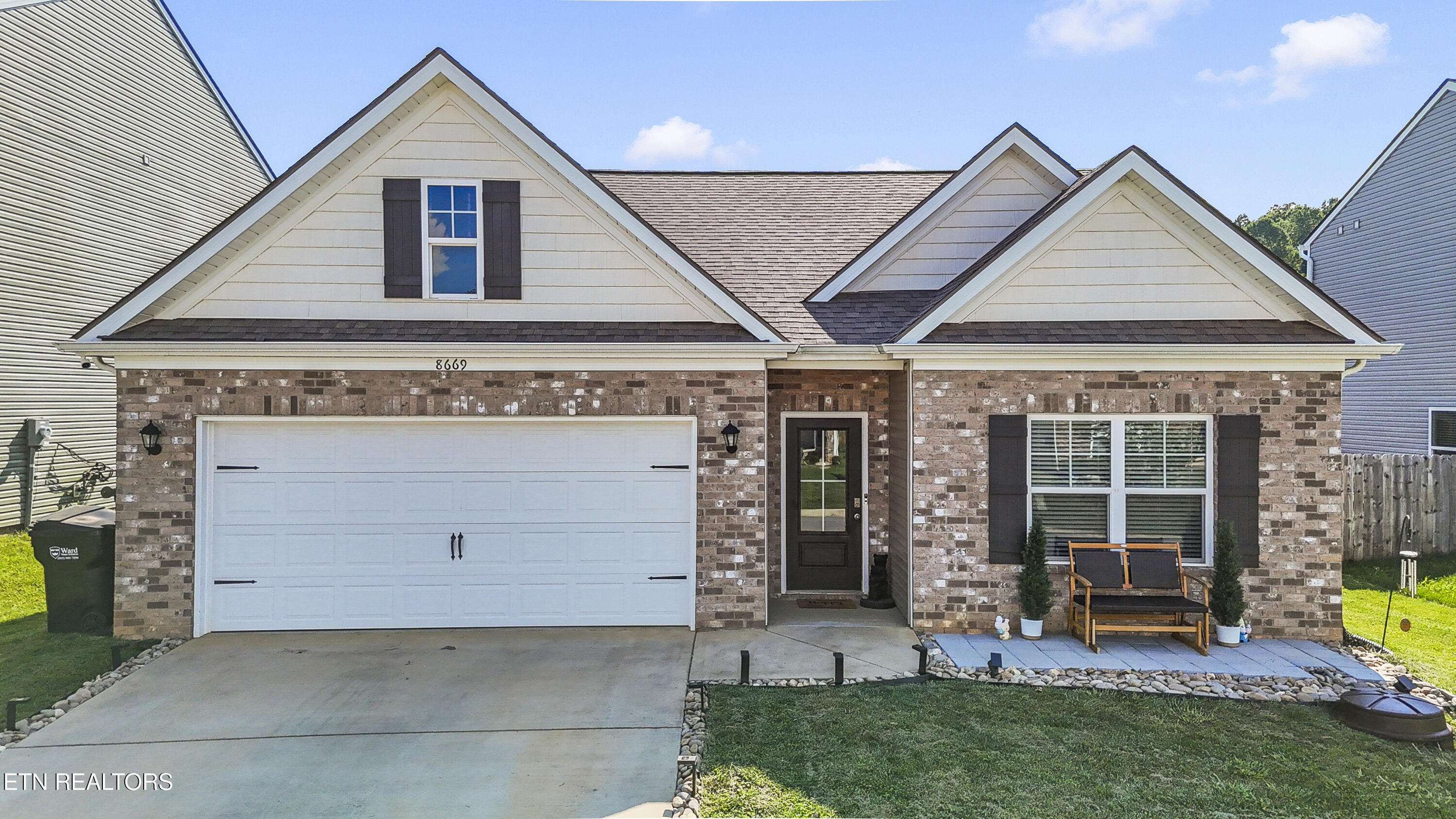 8669 Leeanna Brooke Lane Knoxville TN 37920