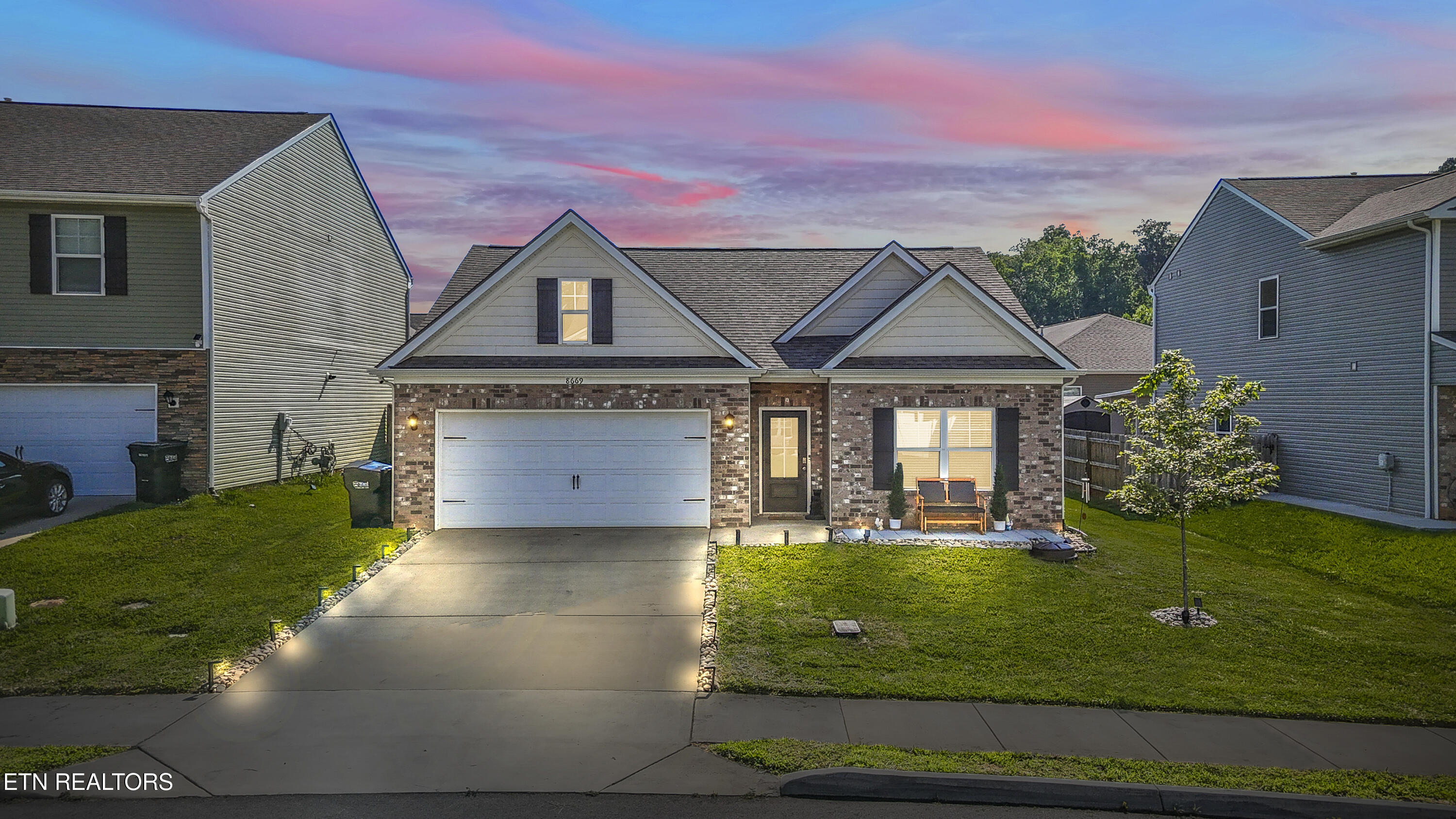 8669 Leeanna Brooke Lane Knoxville TN 37920