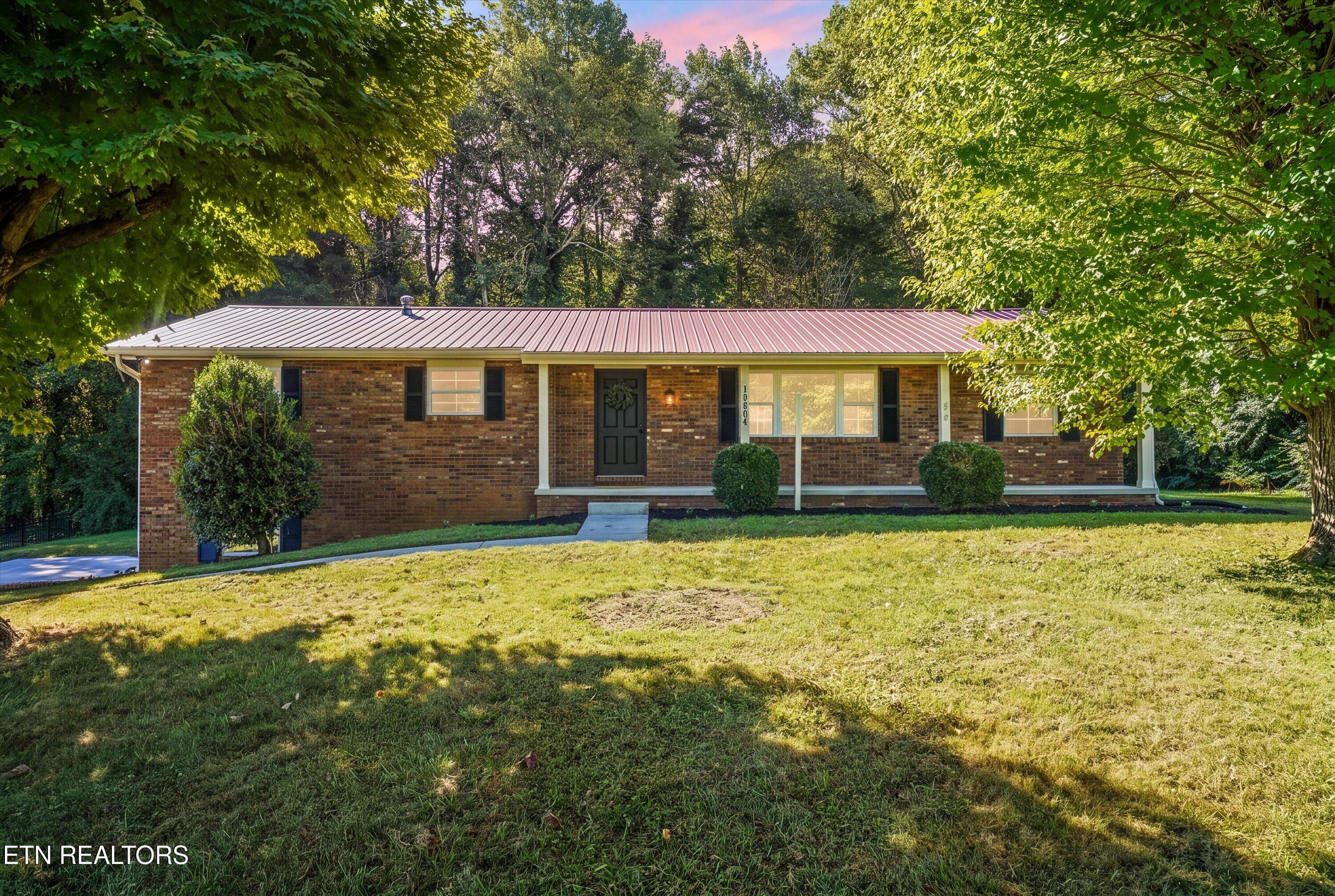 10604 Pinedale Drive Knoxville TN 37922
