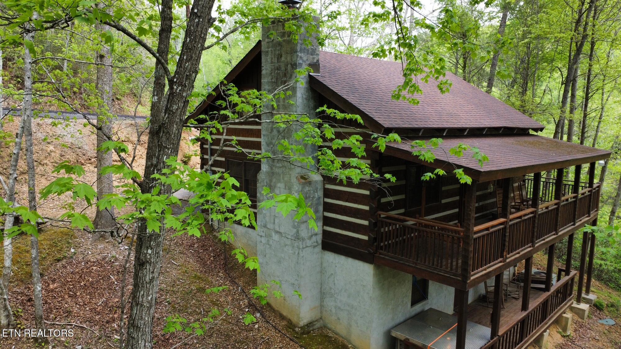 519 Picadilly Lane Gatlinburg TN 37738