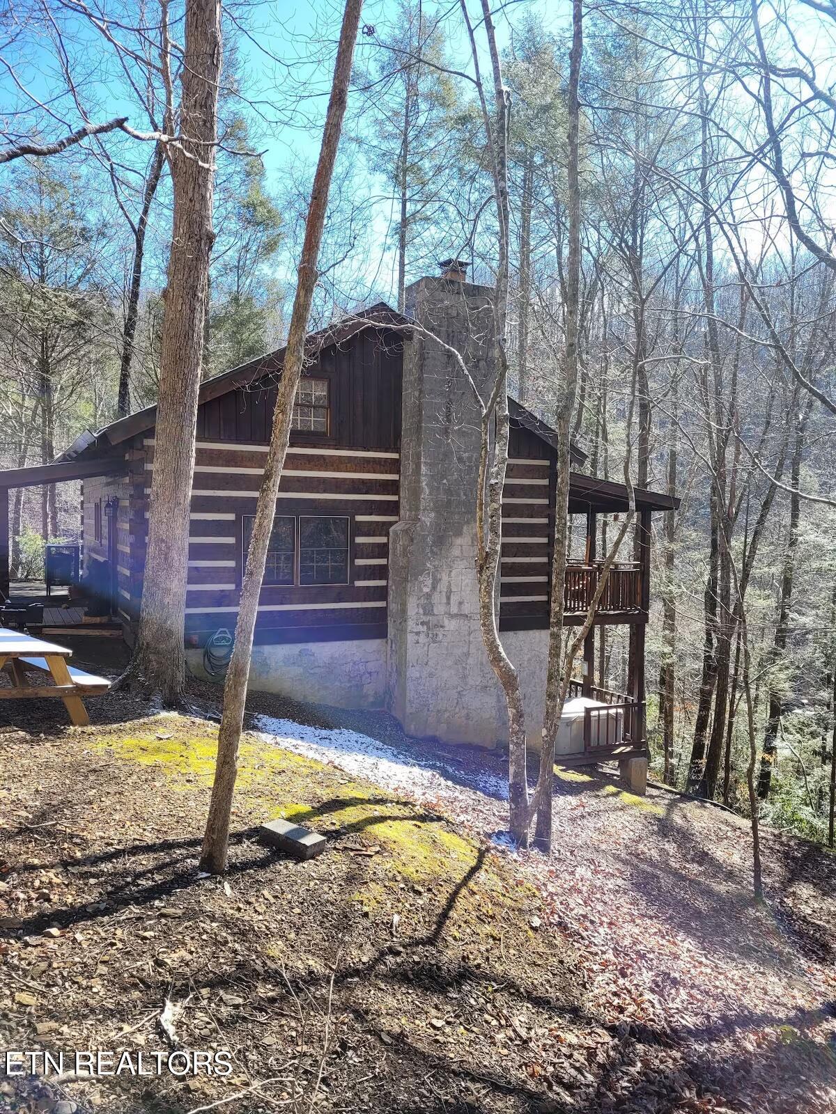 519 Picadilly Lane Gatlinburg TN 37738