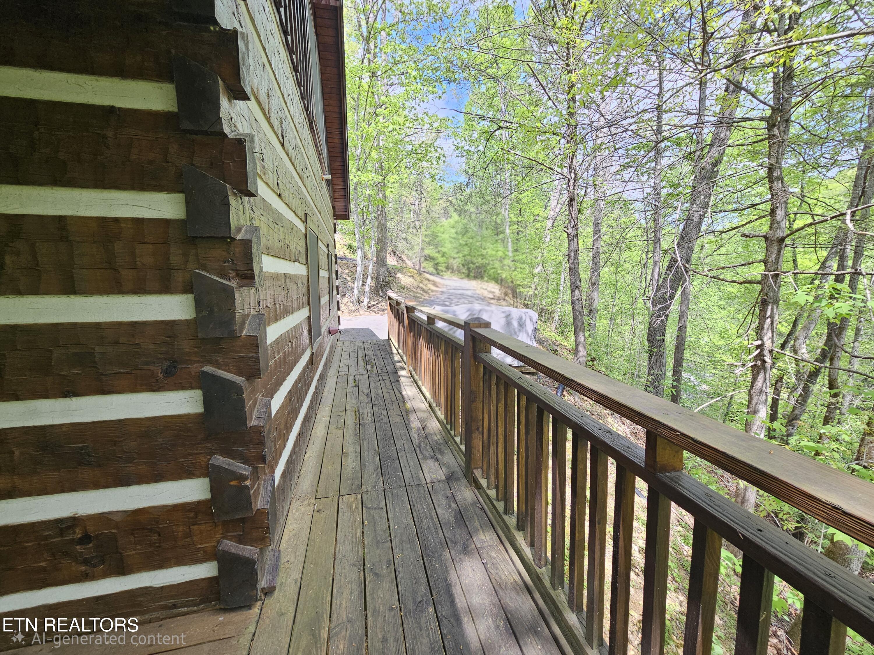 519 Picadilly Lane Gatlinburg TN 37738