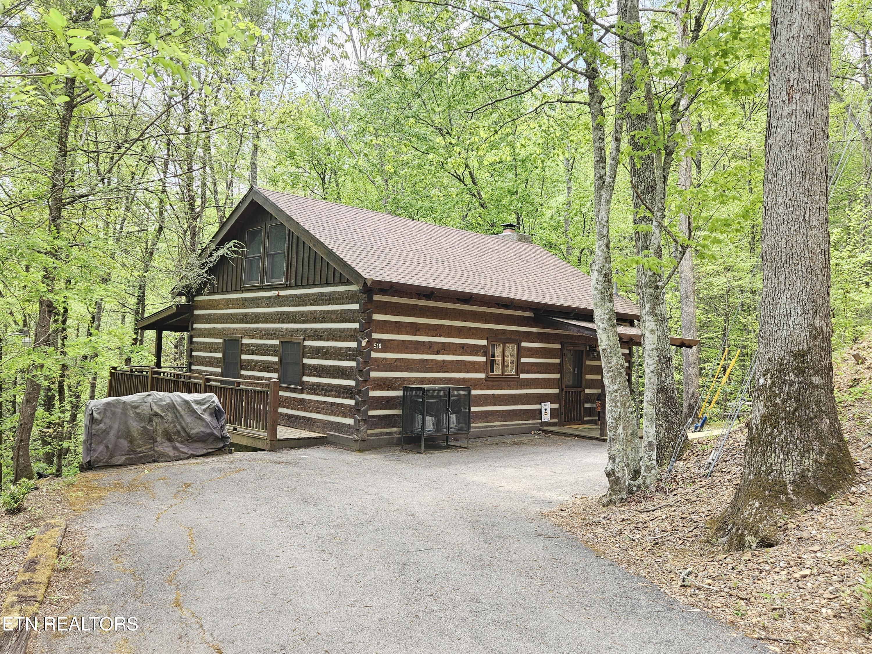 519 Picadilly Lane Gatlinburg TN 37738