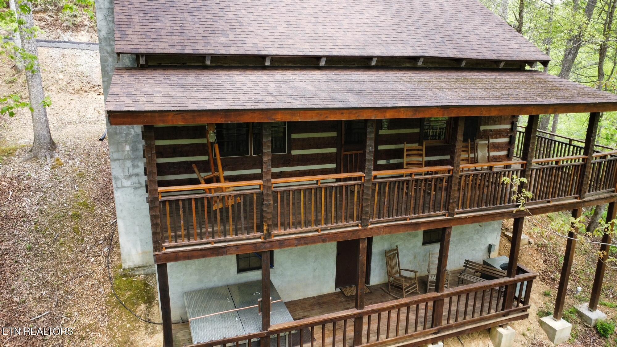 519 Picadilly Lane Gatlinburg TN 37738