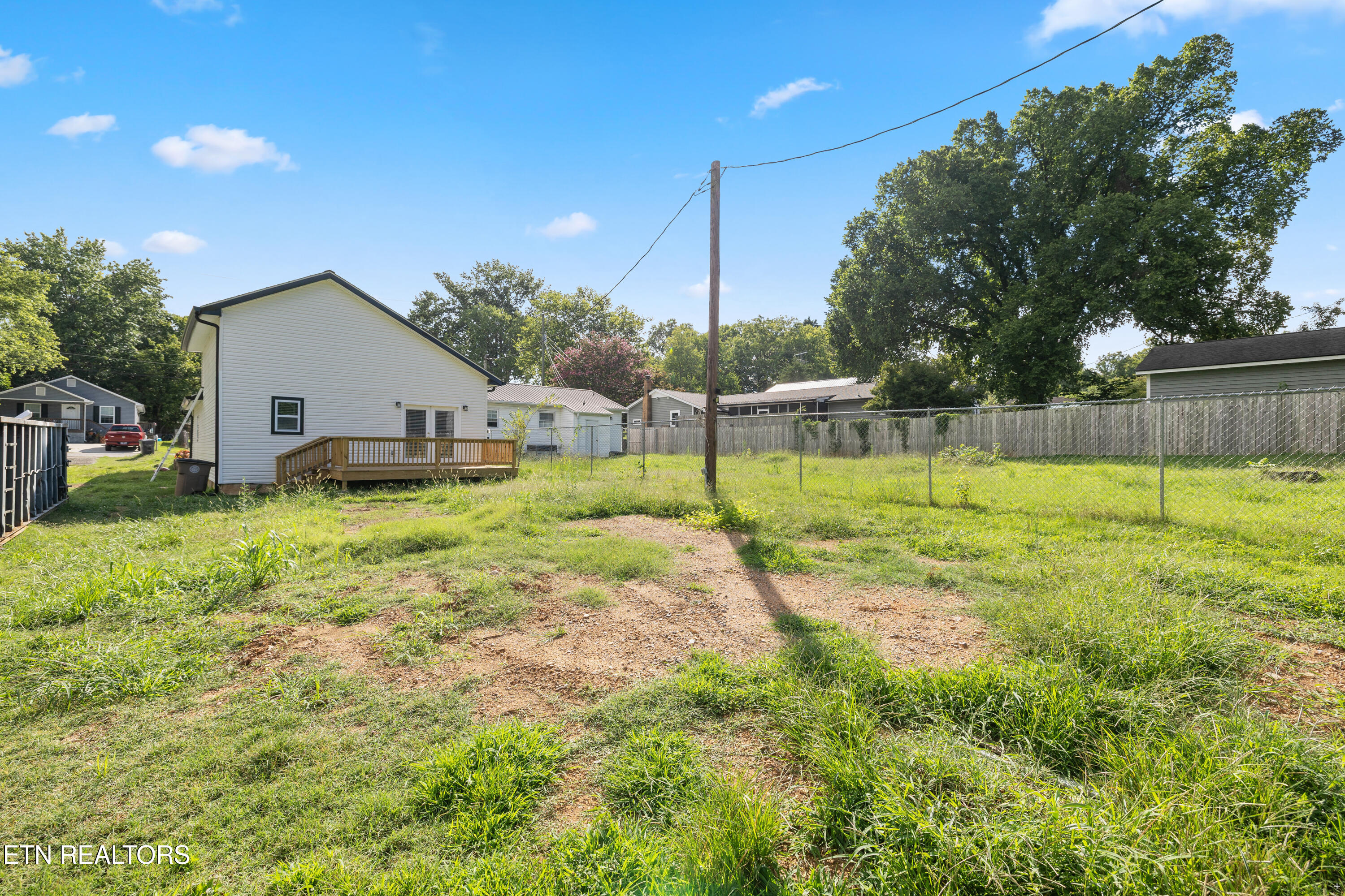 4205 Tomlinson Street Knoxville TN 37920