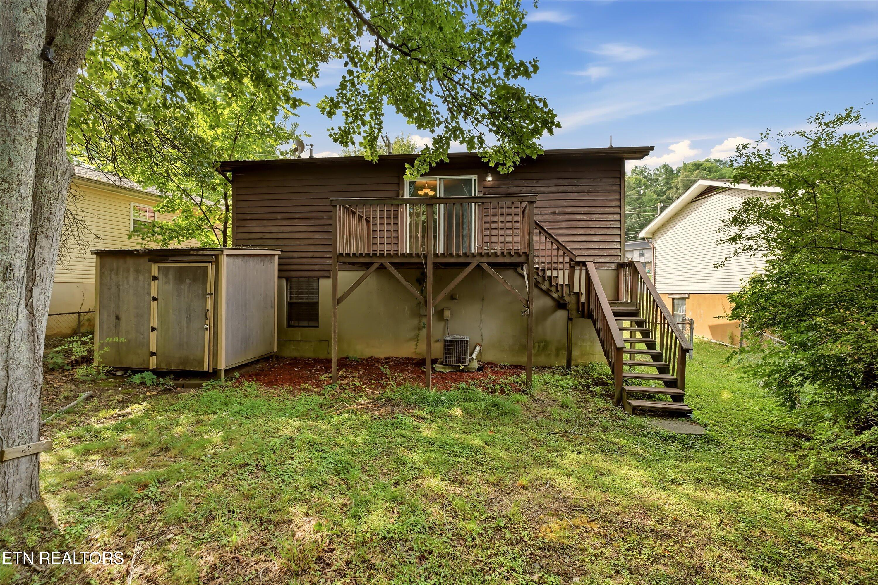 1503 Woodpointe Drive Knoxville TN 37931