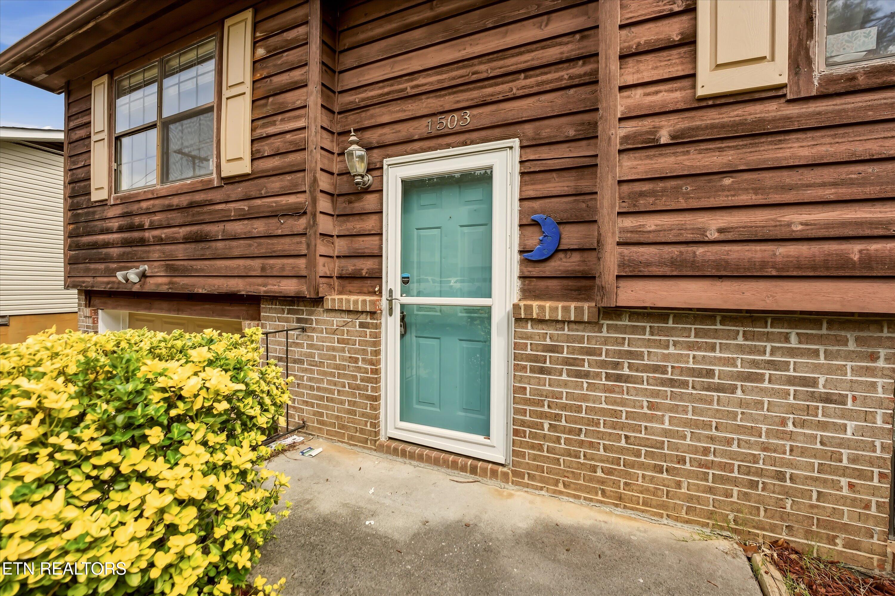 1503 Woodpointe Drive Knoxville TN 37931