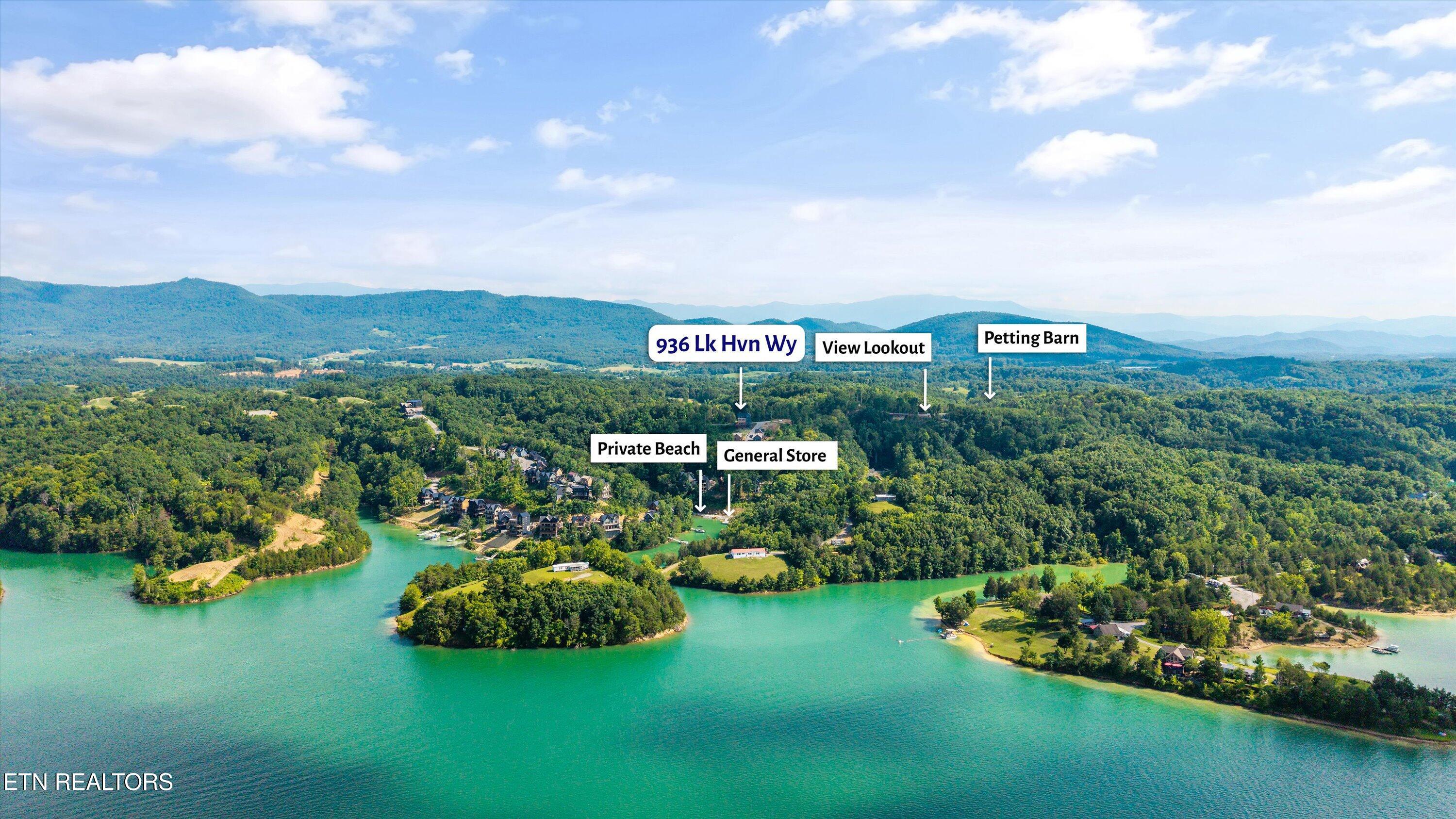 936 Lake Haven Way Sevierville TN 37876