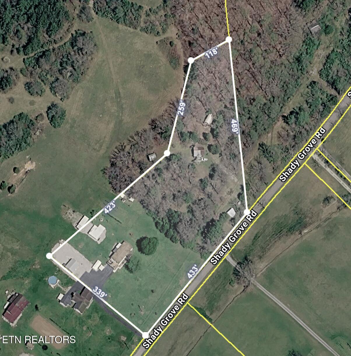 364 Shady Grove Road Lancing TN 37770
