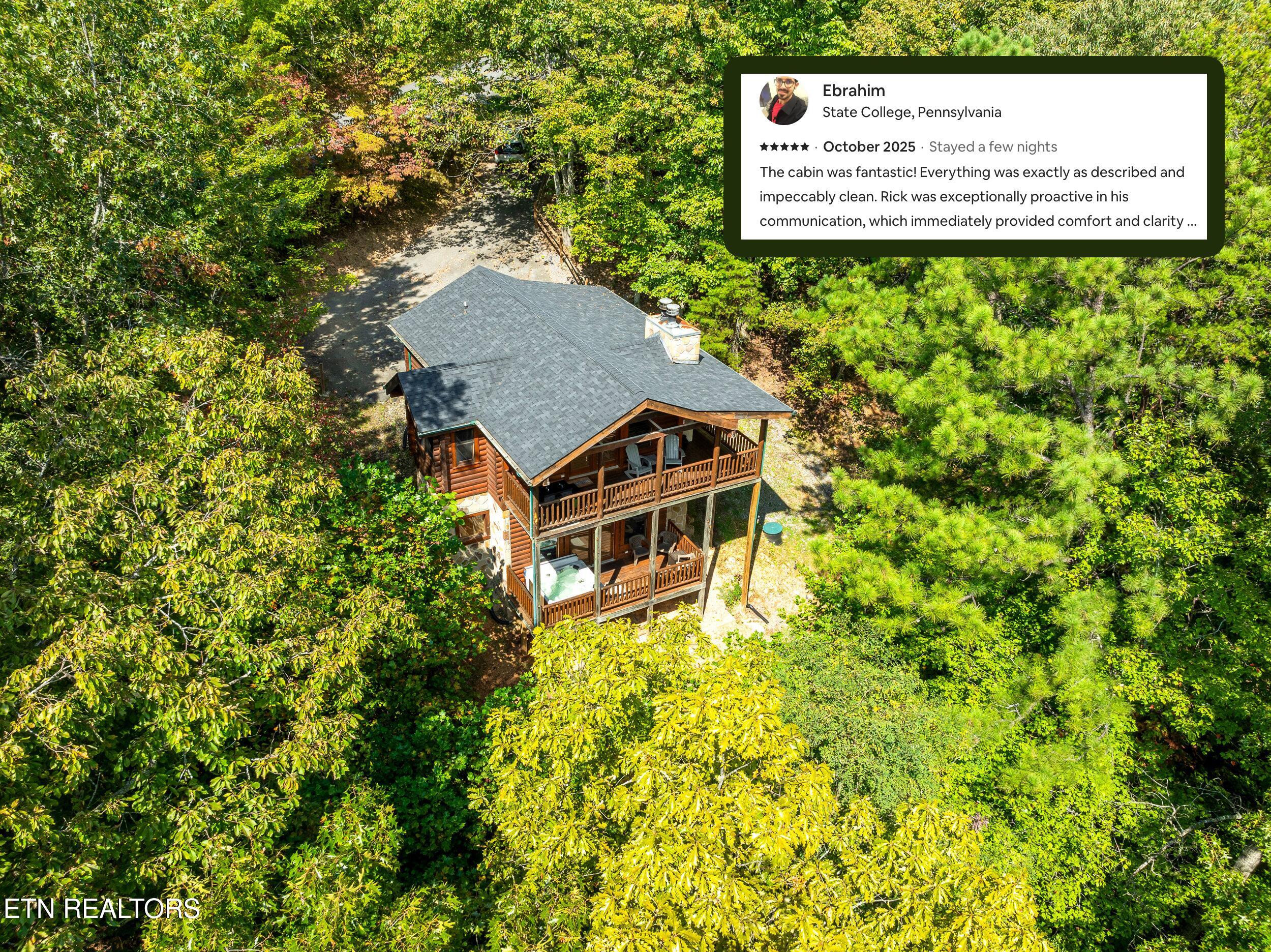 4062 Chamberlain Lane Sevierville TN 37862