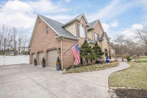 1330 Berkley Hills Lane Powell TN 37849