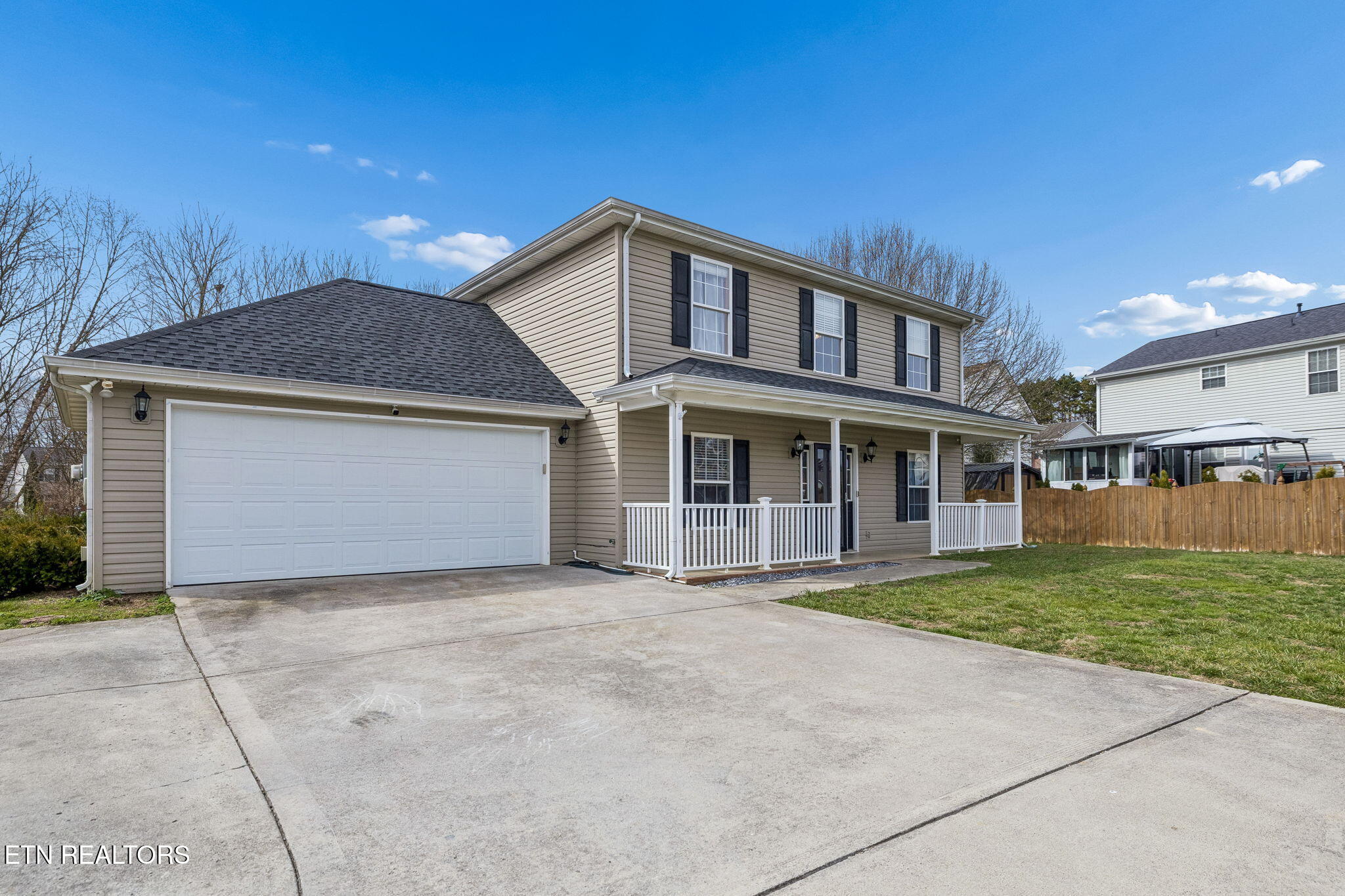 7209 Haynesfield Lane Knoxville TN 37918