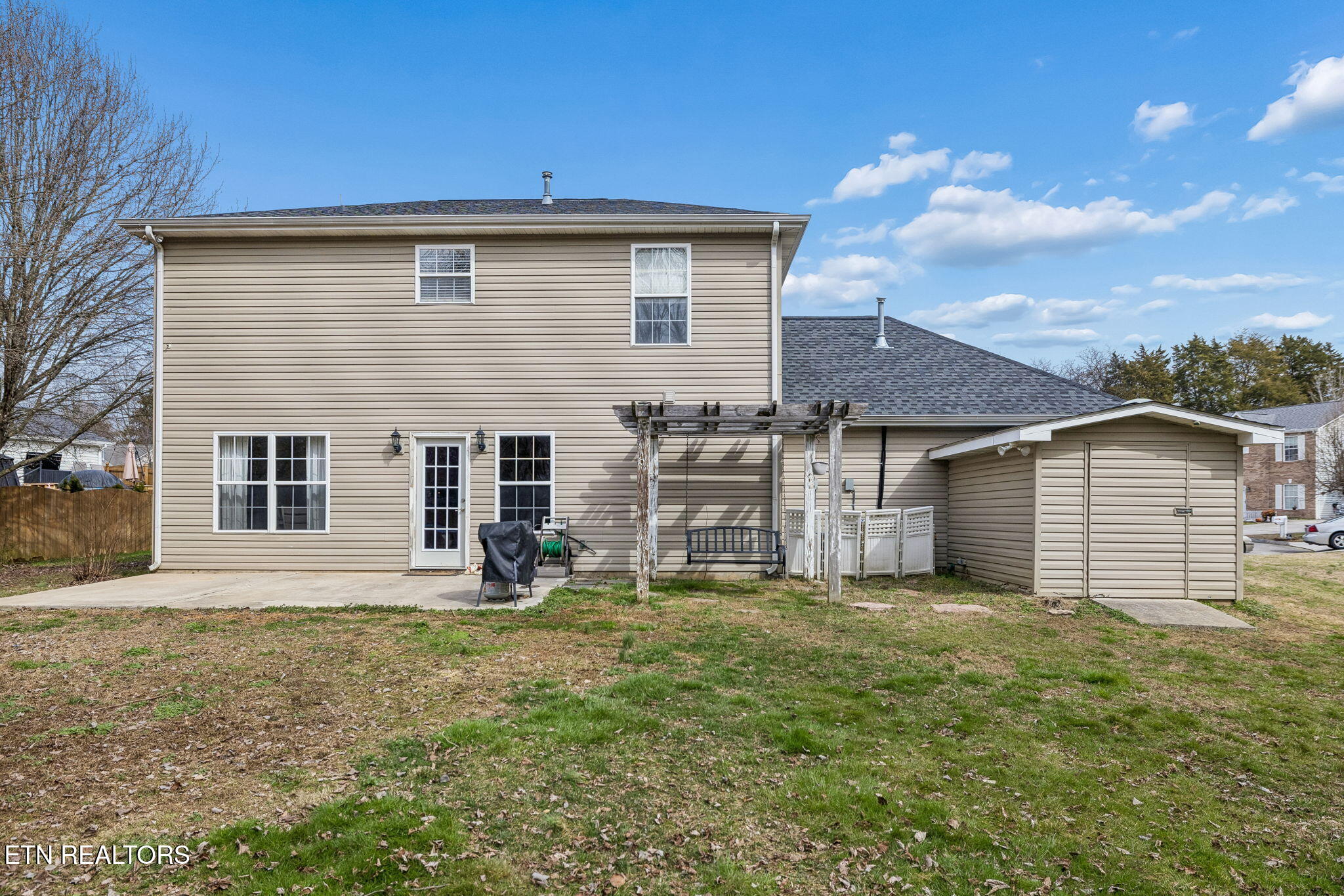 7209 Haynesfield Lane Knoxville TN 37918