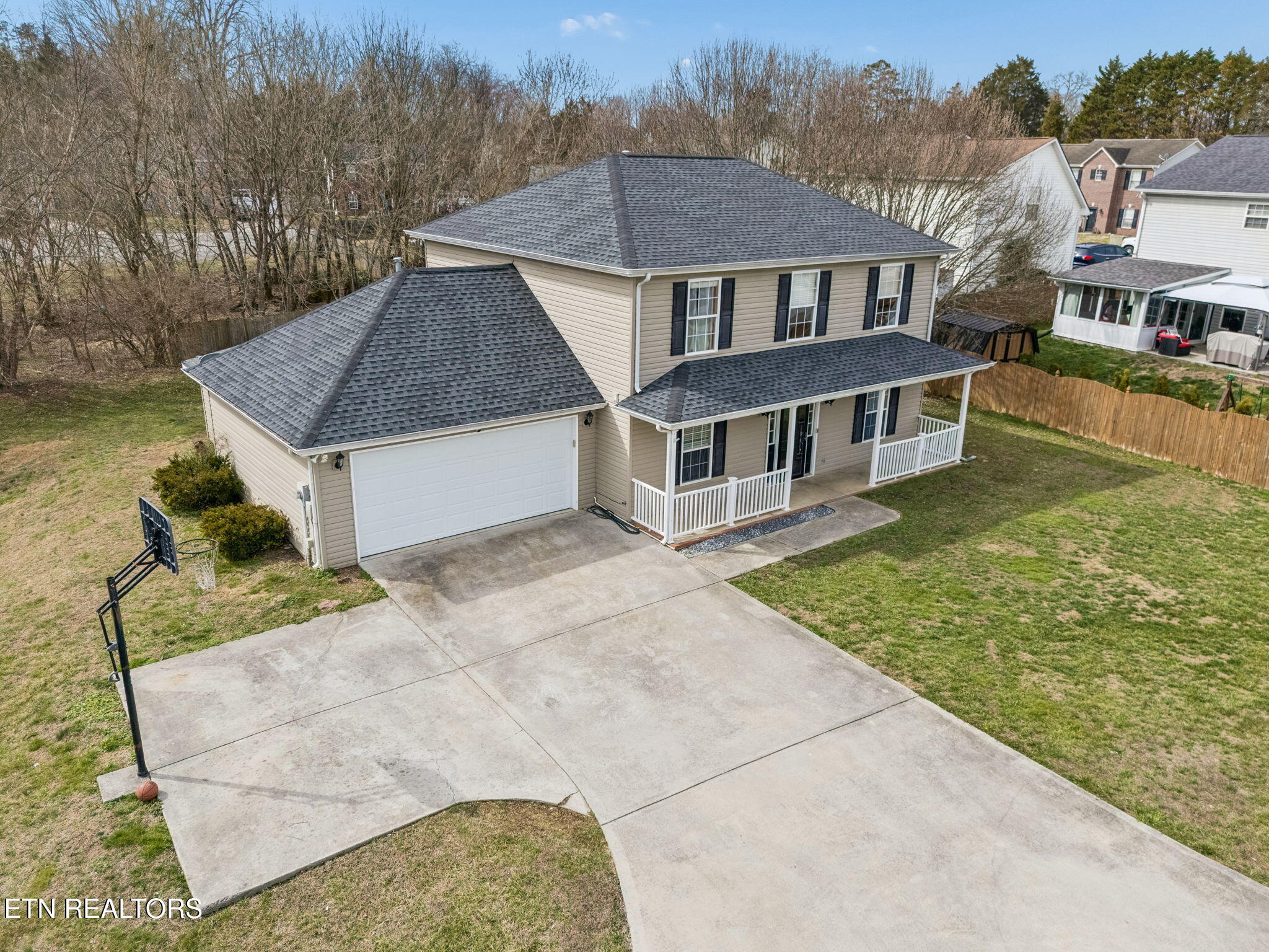 7209 Haynesfield Lane Knoxville TN 37918