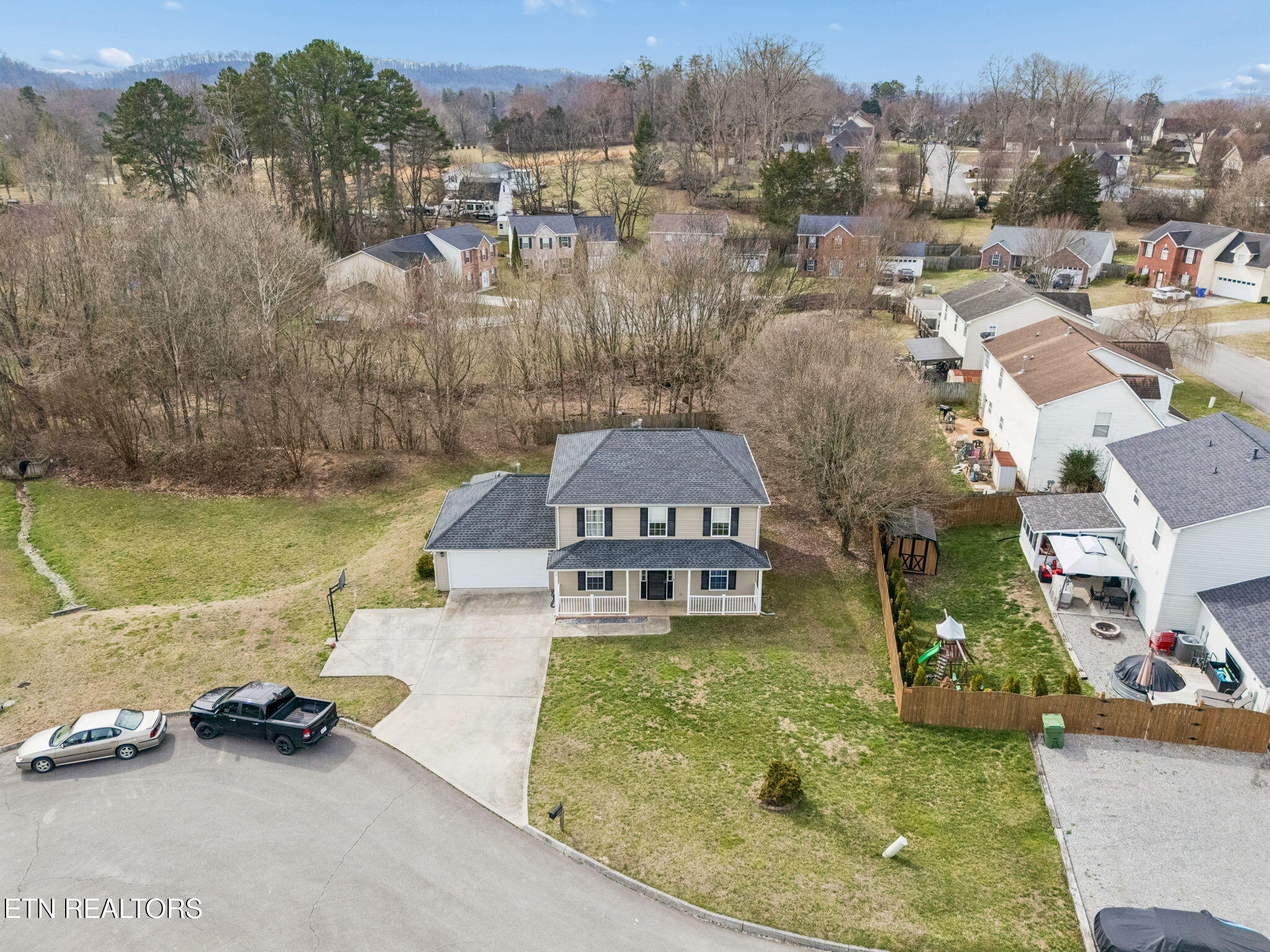 7209 Haynesfield Lane Knoxville TN 37918