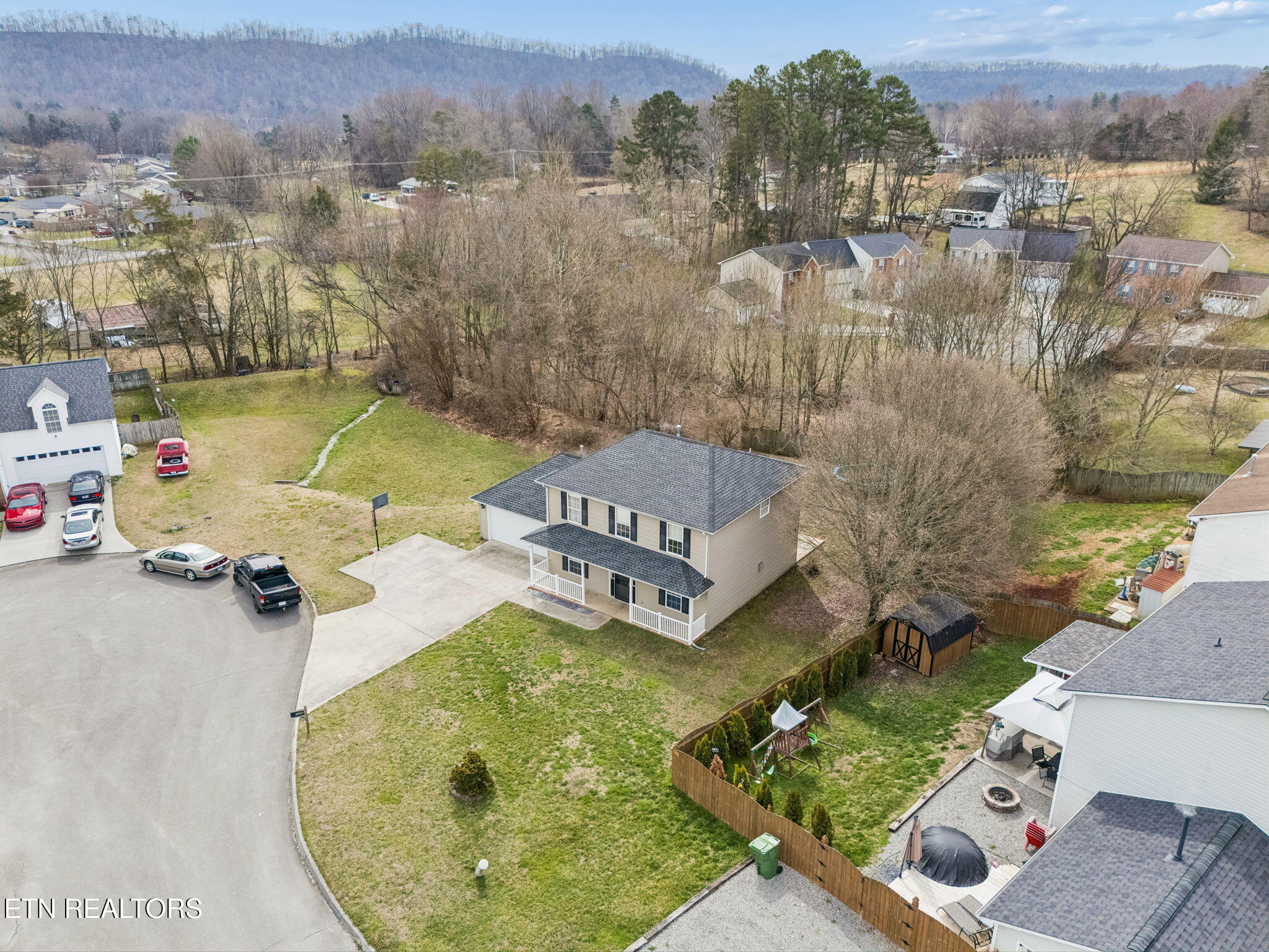 7209 Haynesfield Lane Knoxville TN 37918