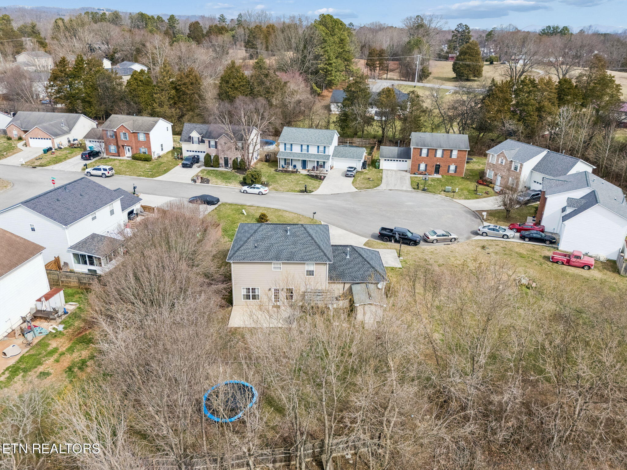 7209 Haynesfield Lane Knoxville TN 37918